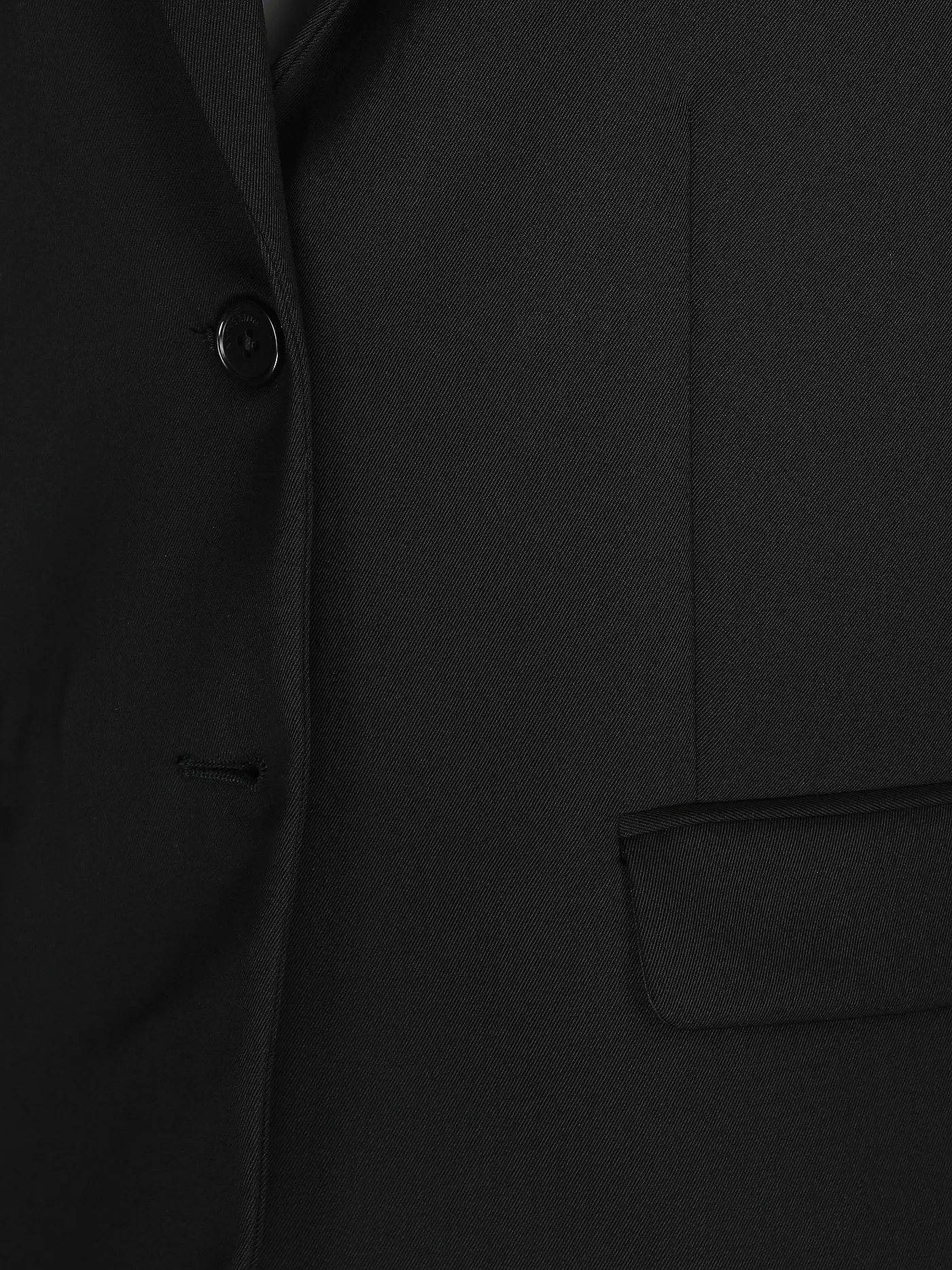 ANINE BING | Blazer QUINN | schwarz