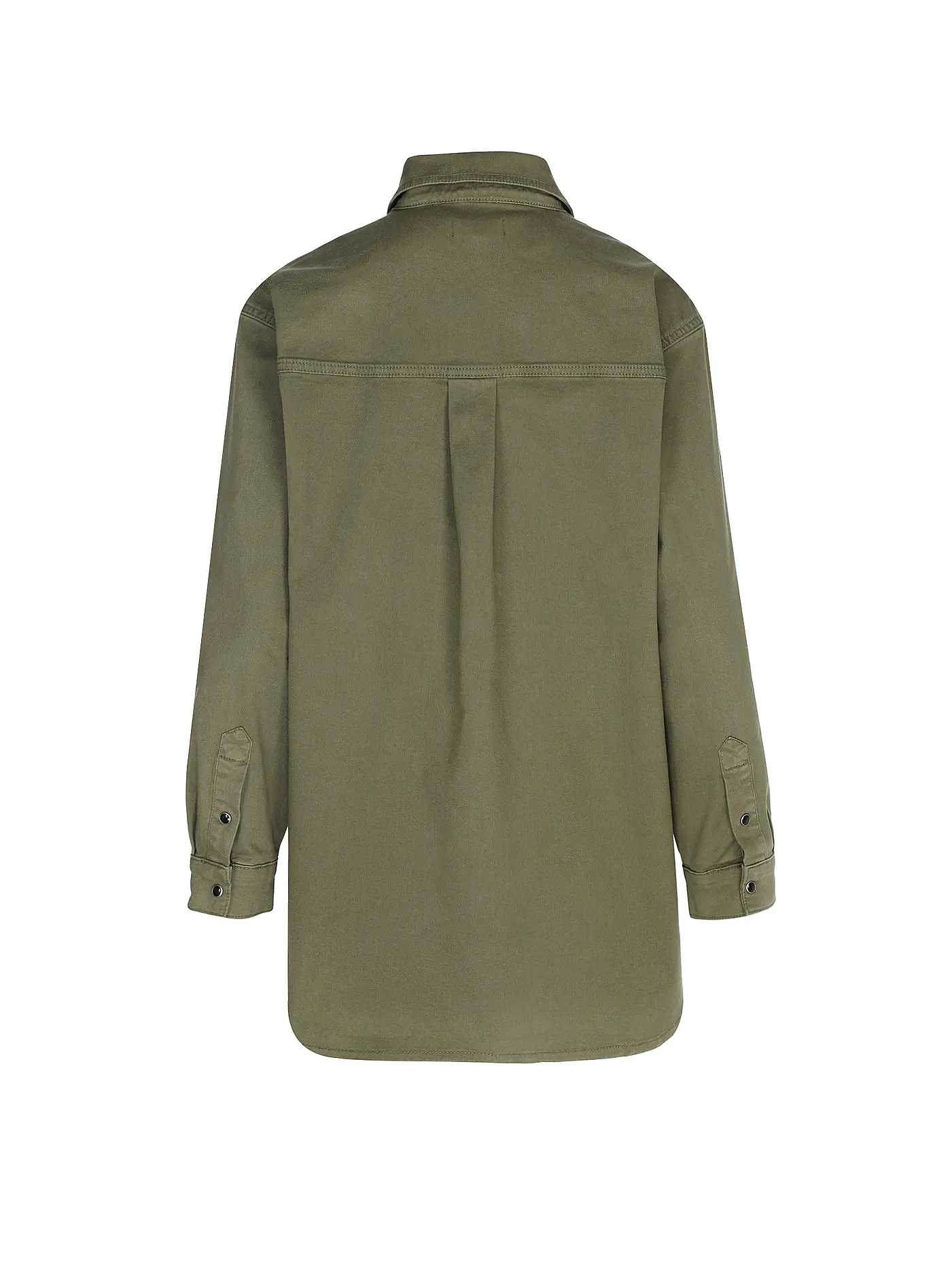 ANINE BING | Hemdbluse SLOAN | olive