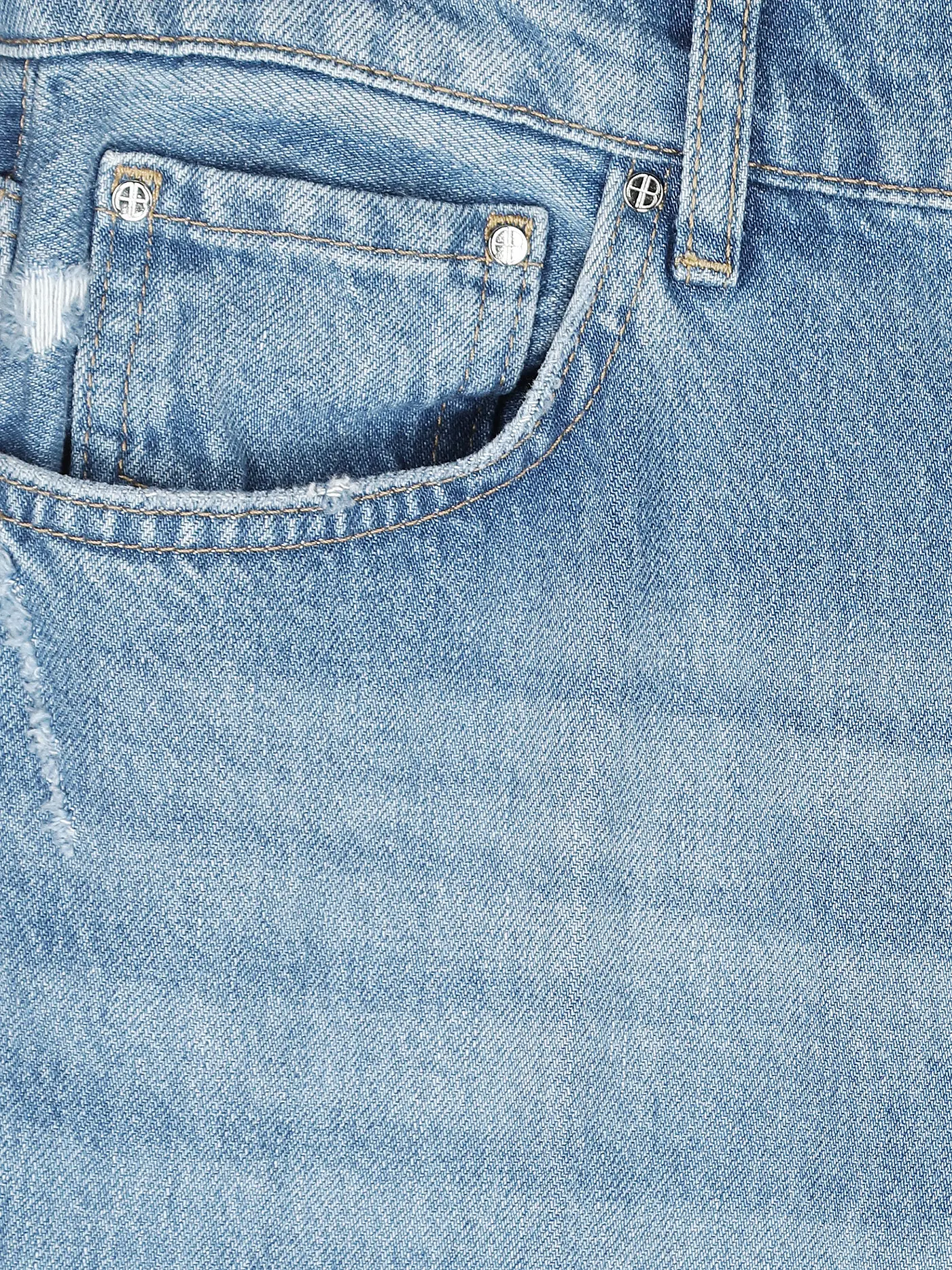 ANINE BING | Jeans Wide Fit HUGH | blau