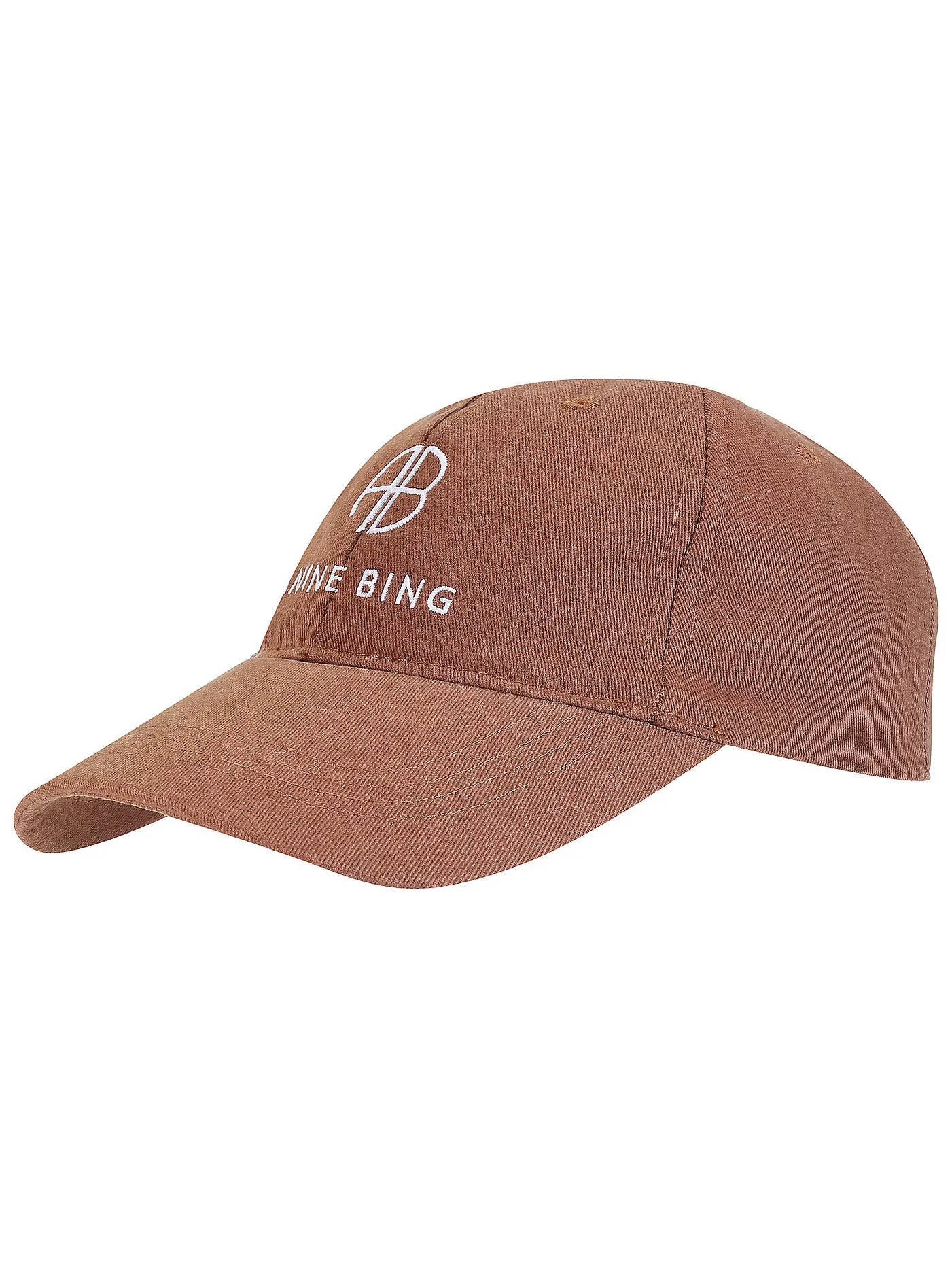 ANINE BING | Kappe Jeremy | braun