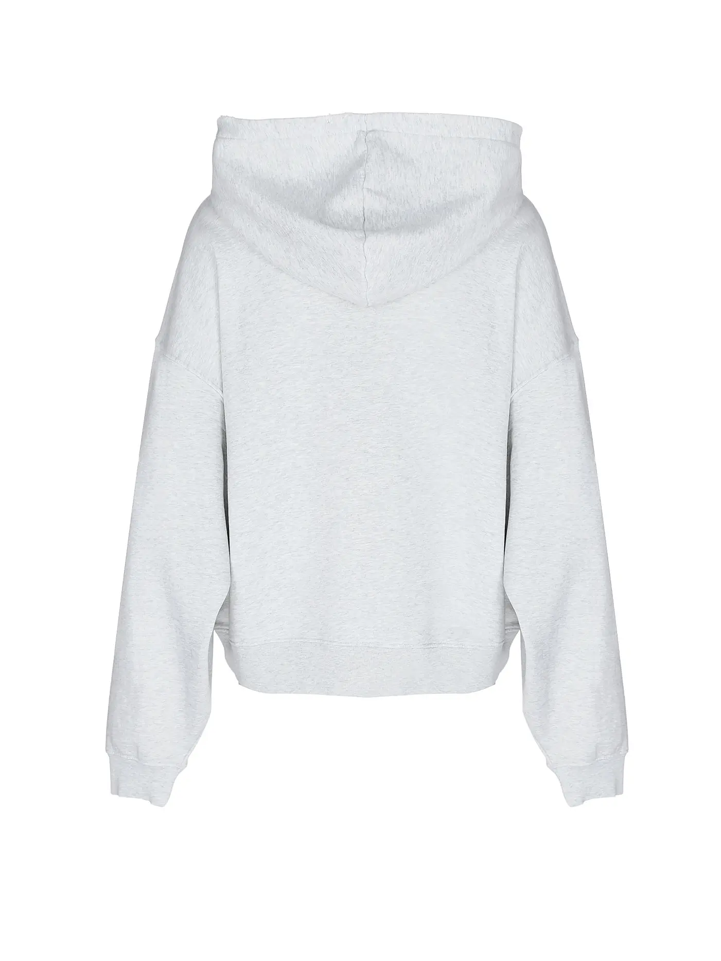 ANINE BING | Kapuzensweater - Hoodie ALEC | hellgrau