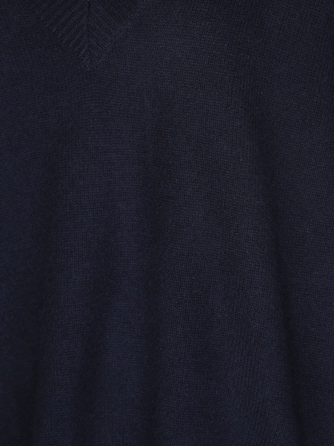 ANINE BING | Kaschmirpullover LEE | dunkelblau