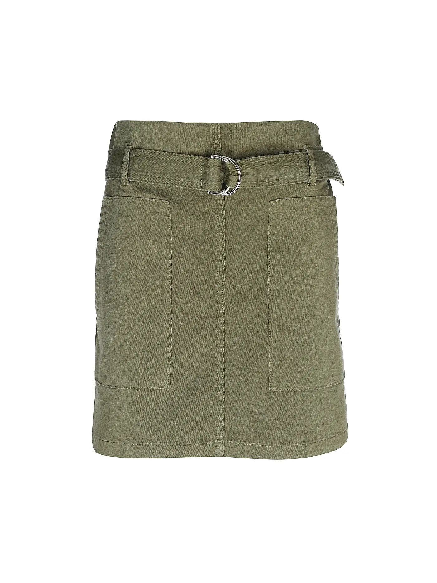 ANINE BING | Minirock AVELINE | olive