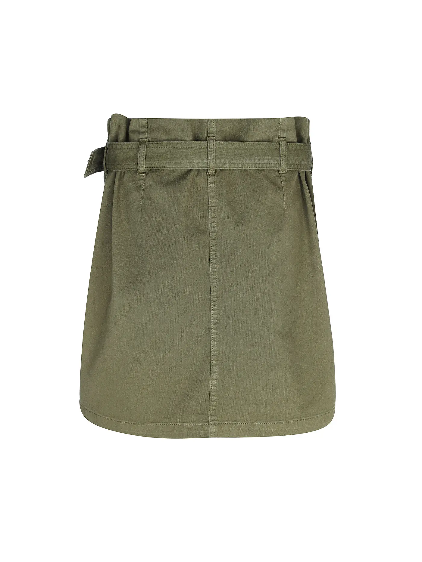 ANINE BING | Minirock AVELINE | olive