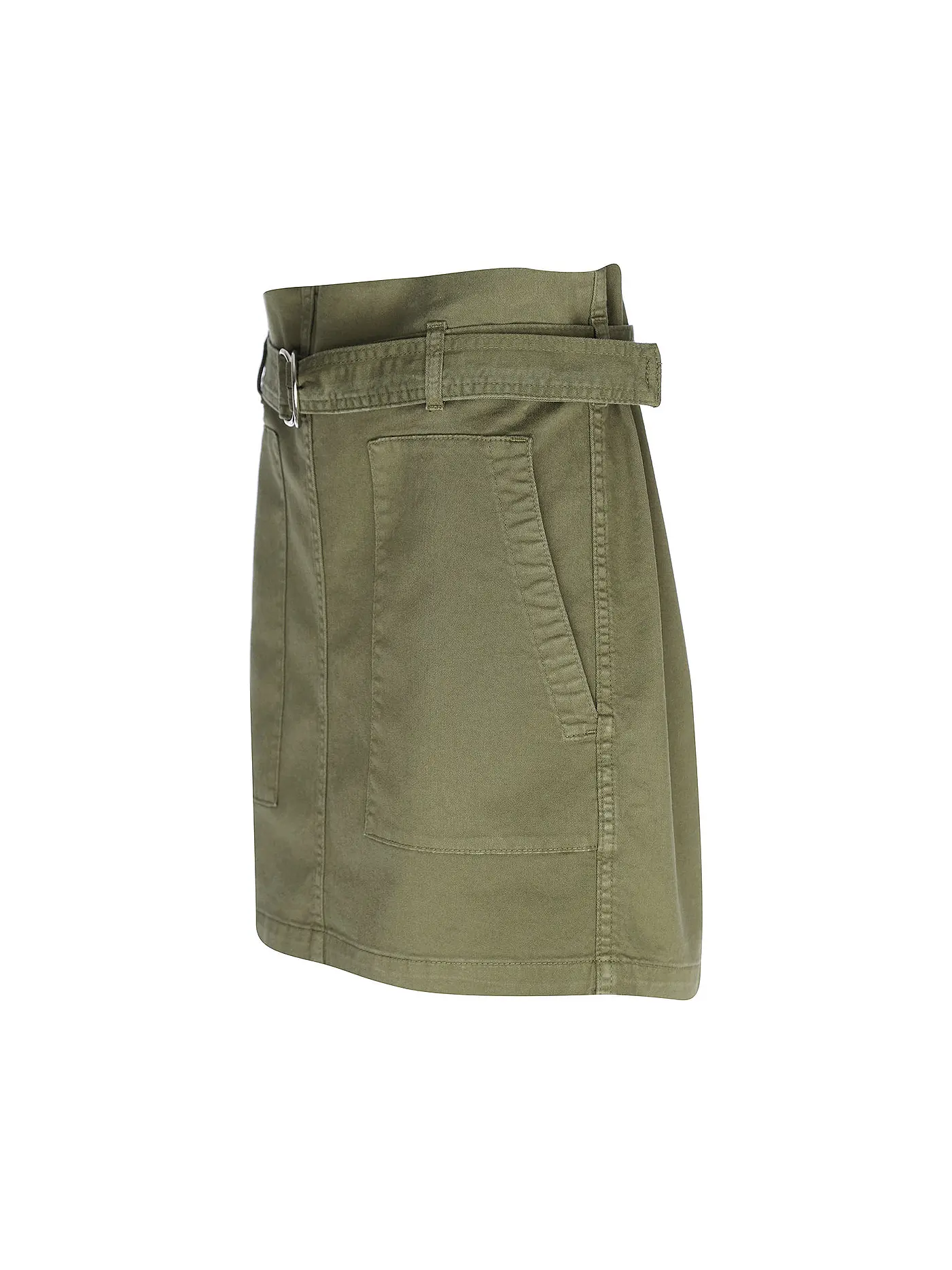 ANINE BING | Minirock AVELINE | olive