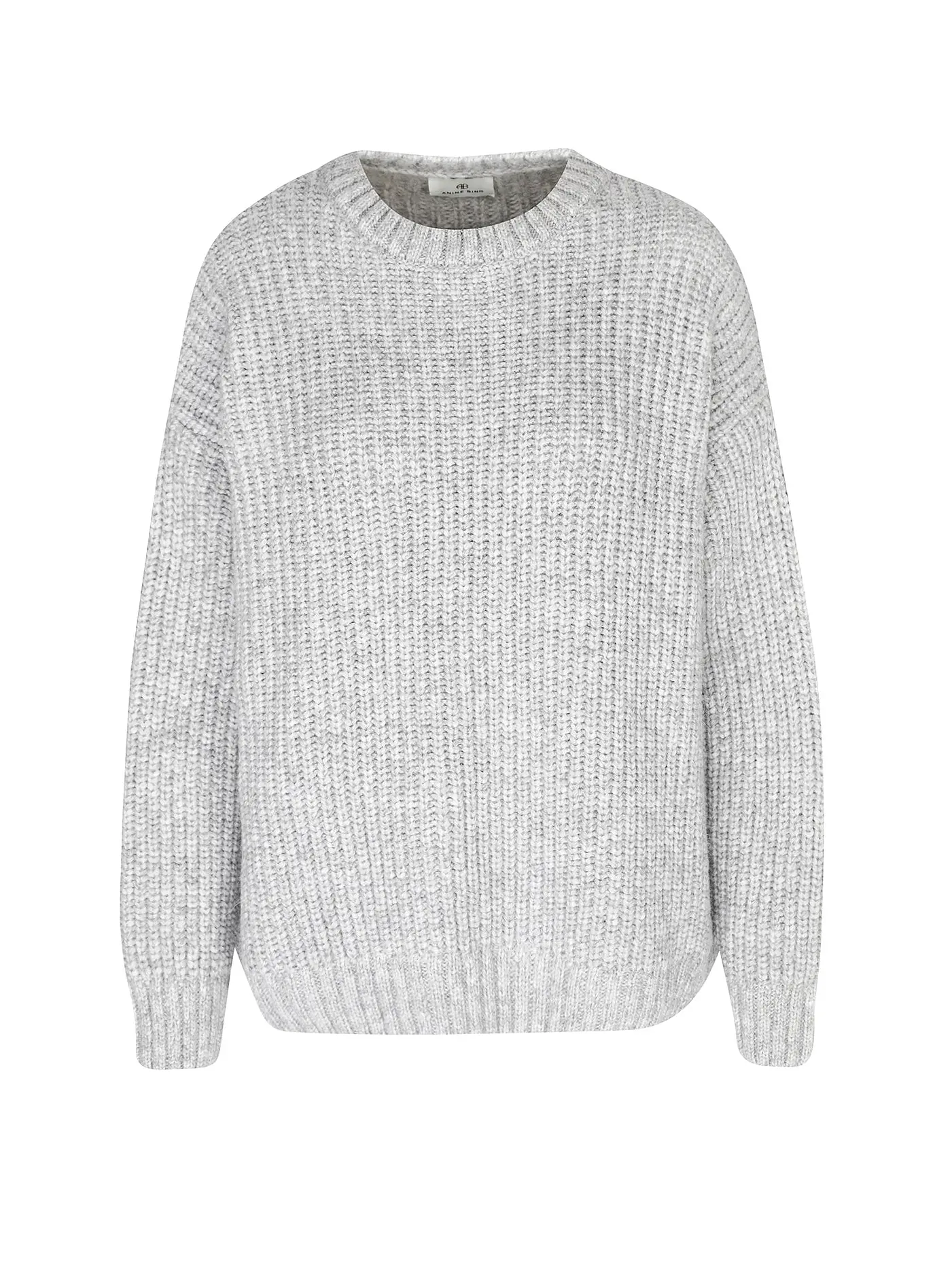 ANINE BING | Pullover SYDNEY | grau