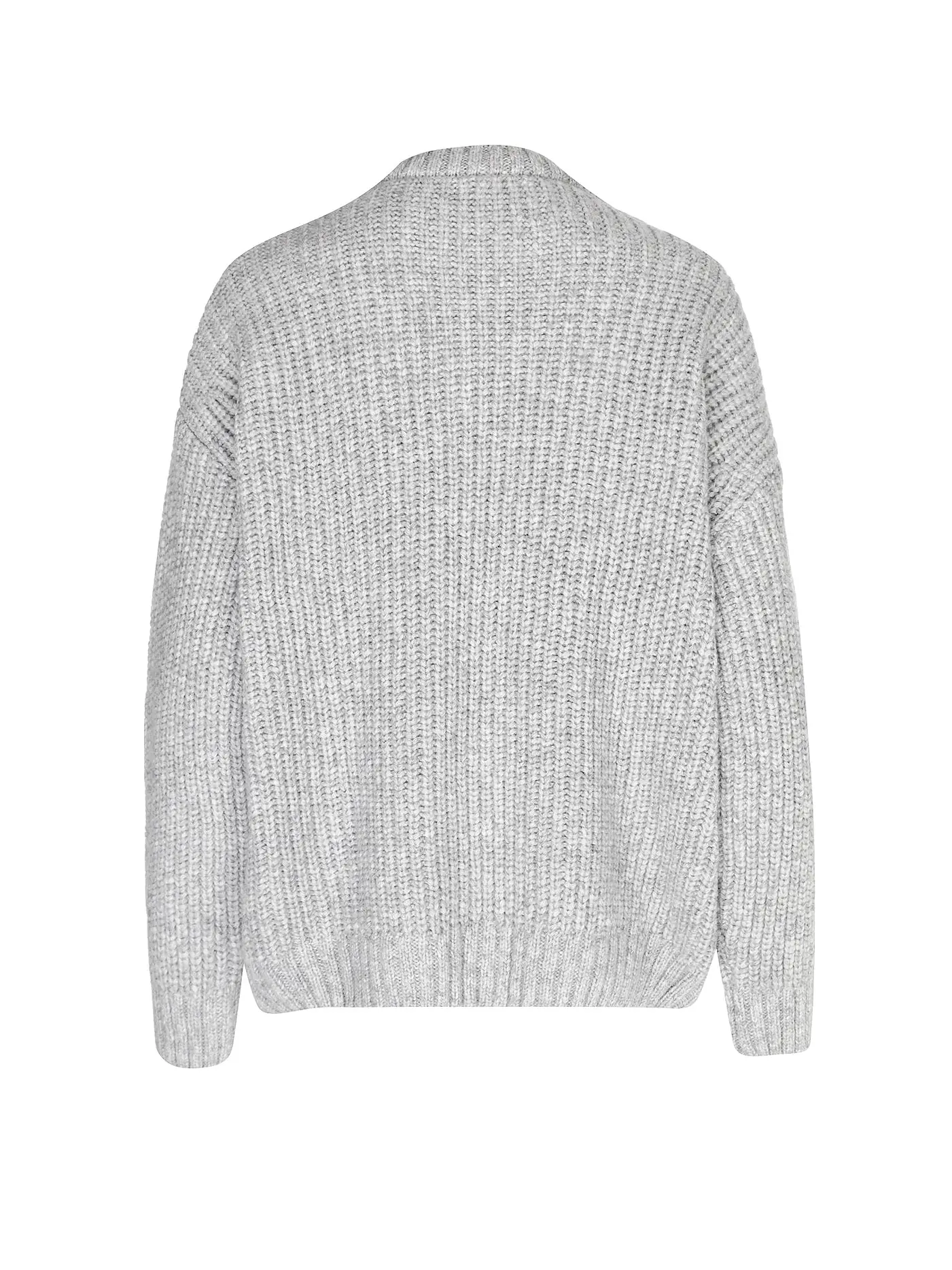 ANINE BING | Pullover SYDNEY | grau
