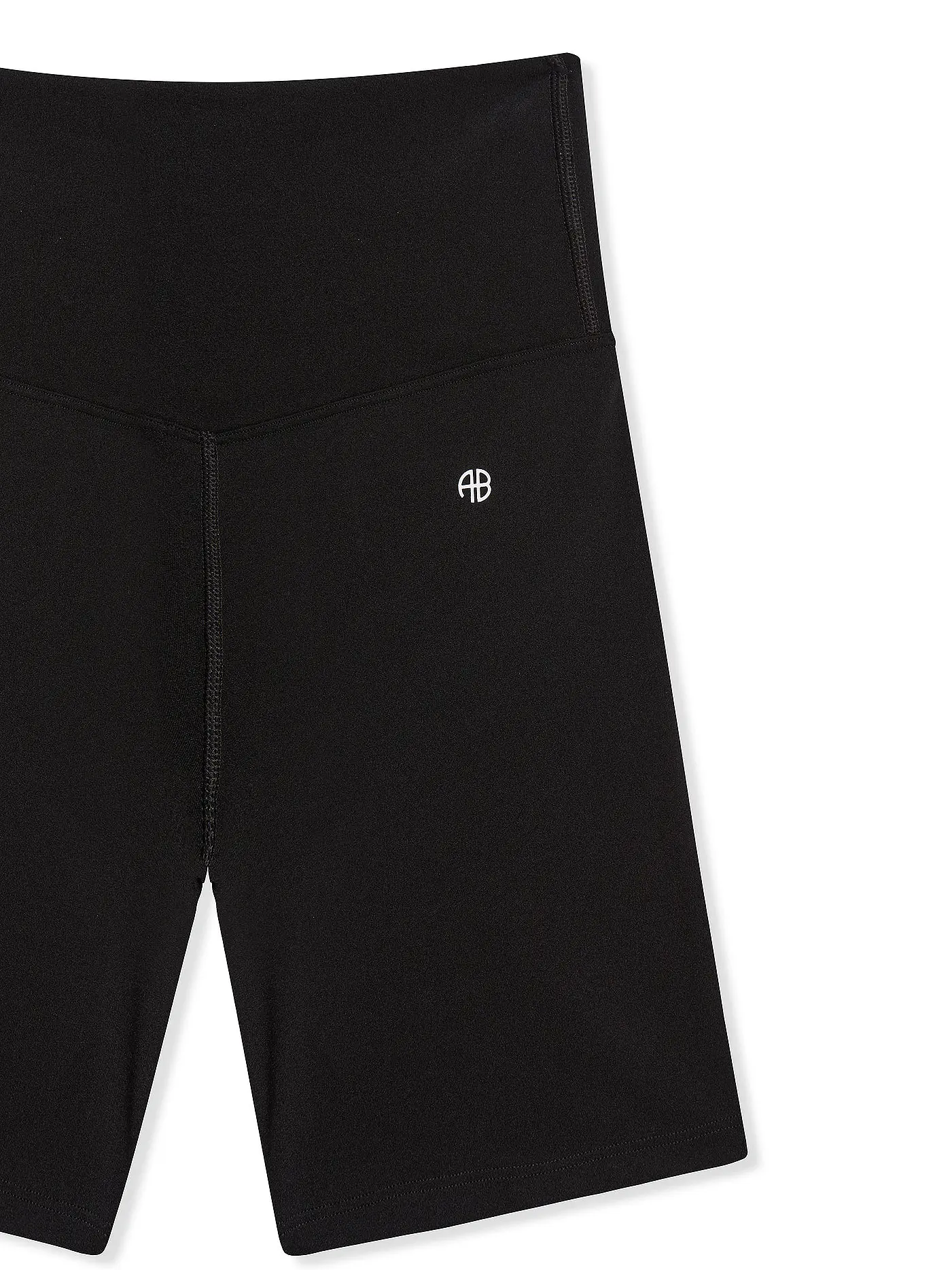 ANINE BING | Radlerhose Blake | schwarz