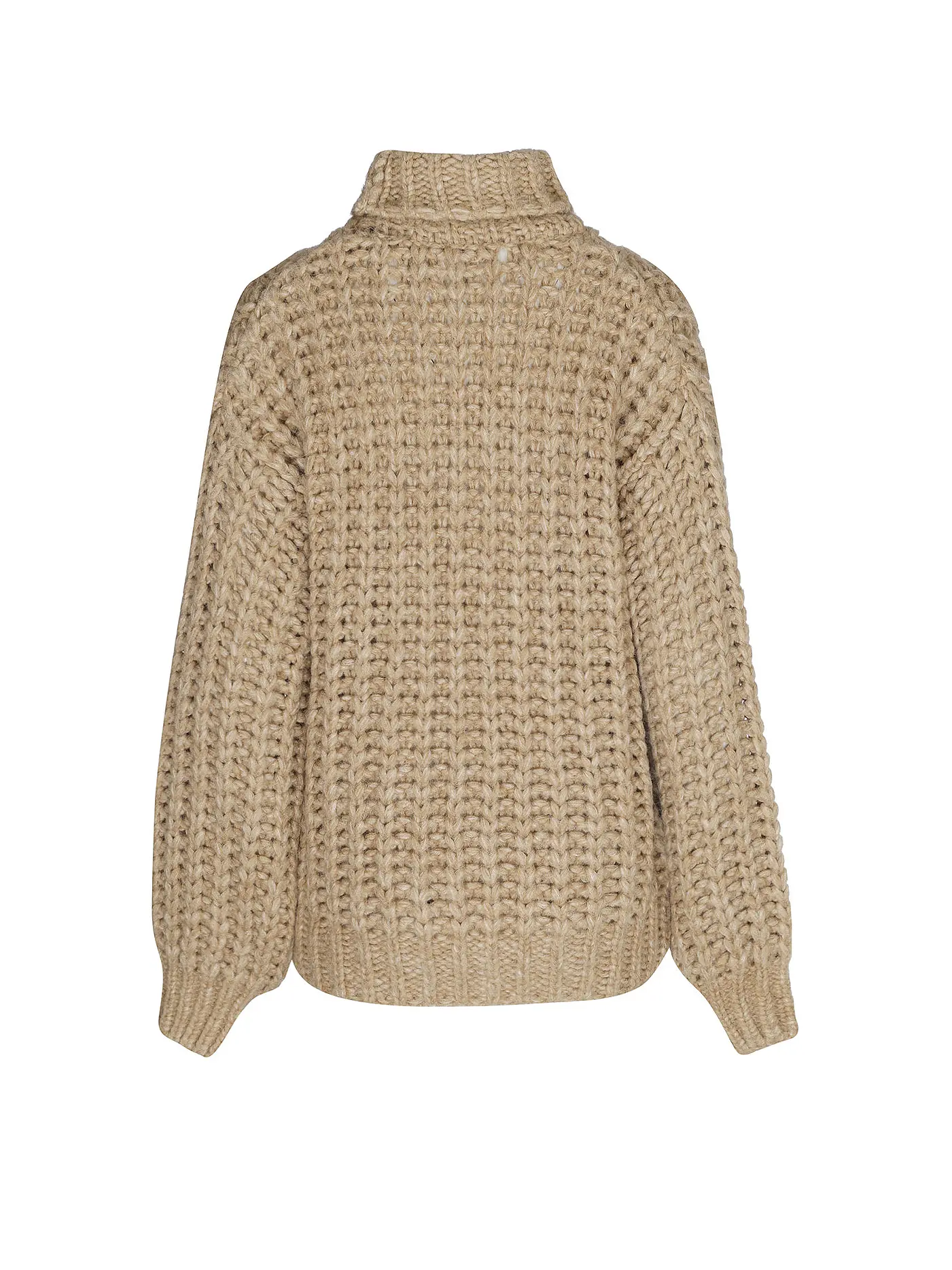 ANINE BING | Rollkragenpullover IRIS | beige