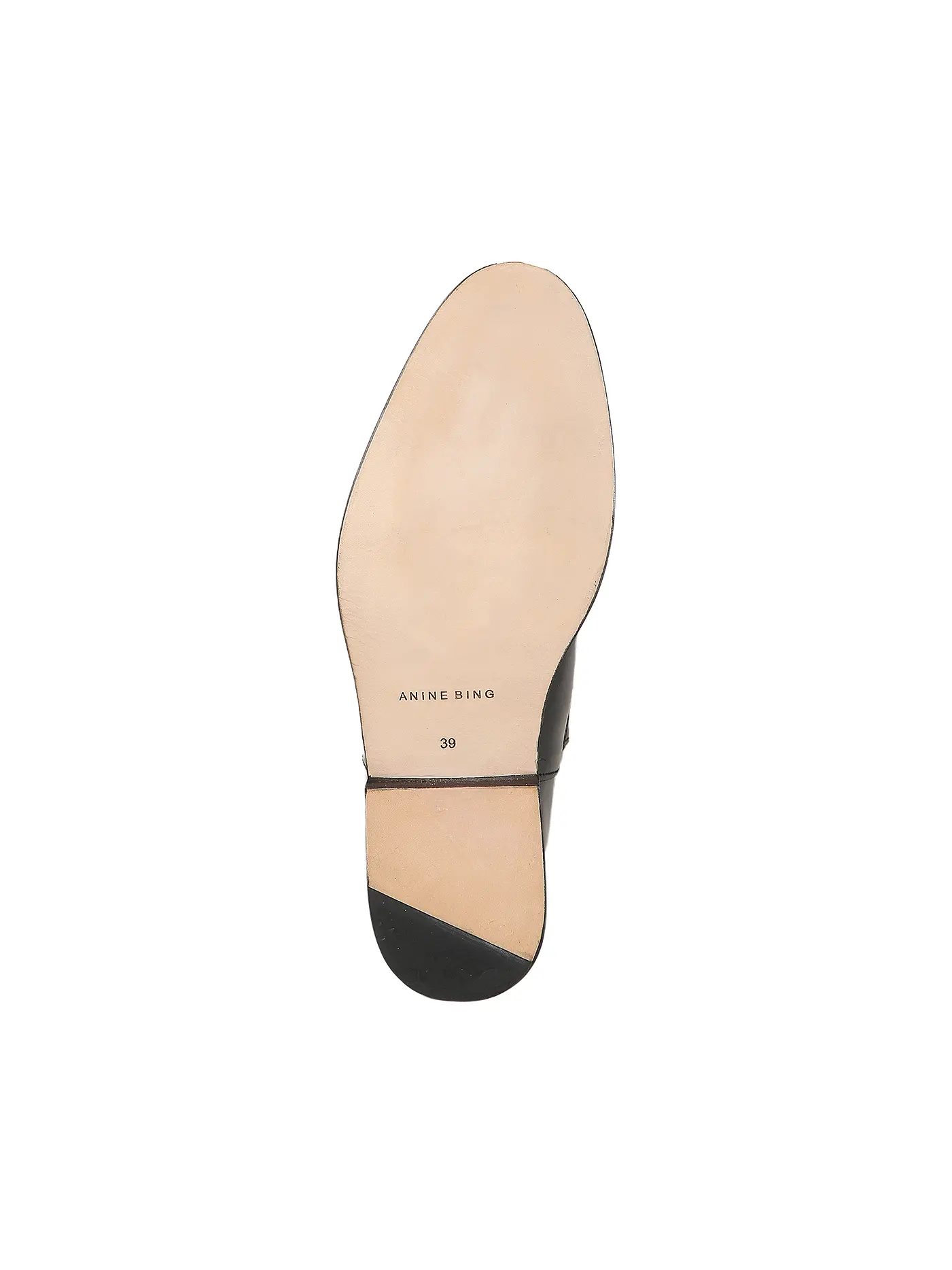 ANINE BING | Stiefel KARI | schwarz