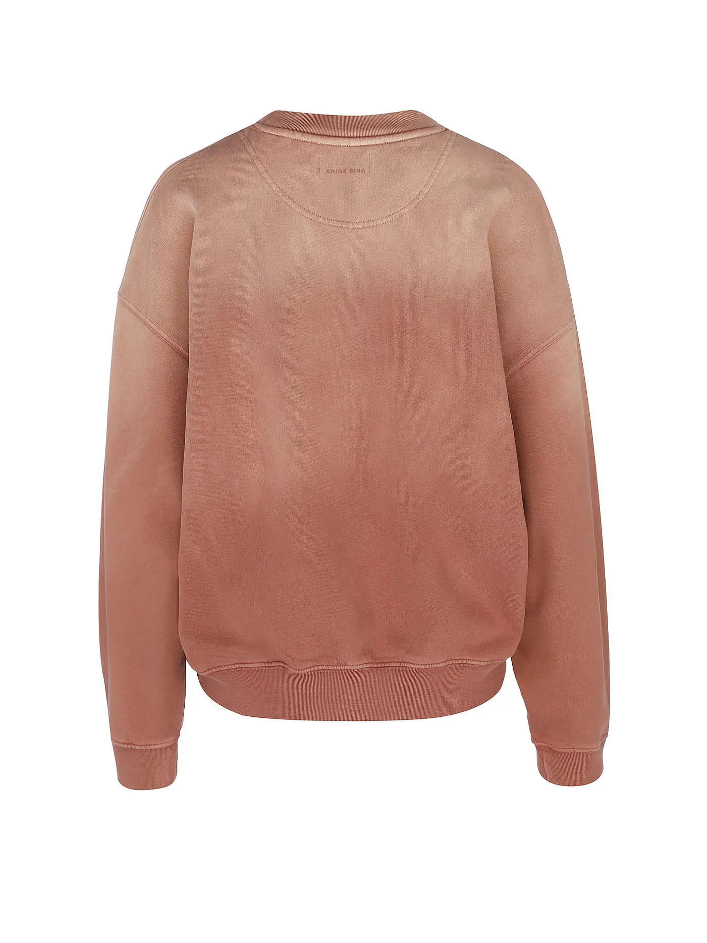 ANINE BING | Sweater JACI | rot