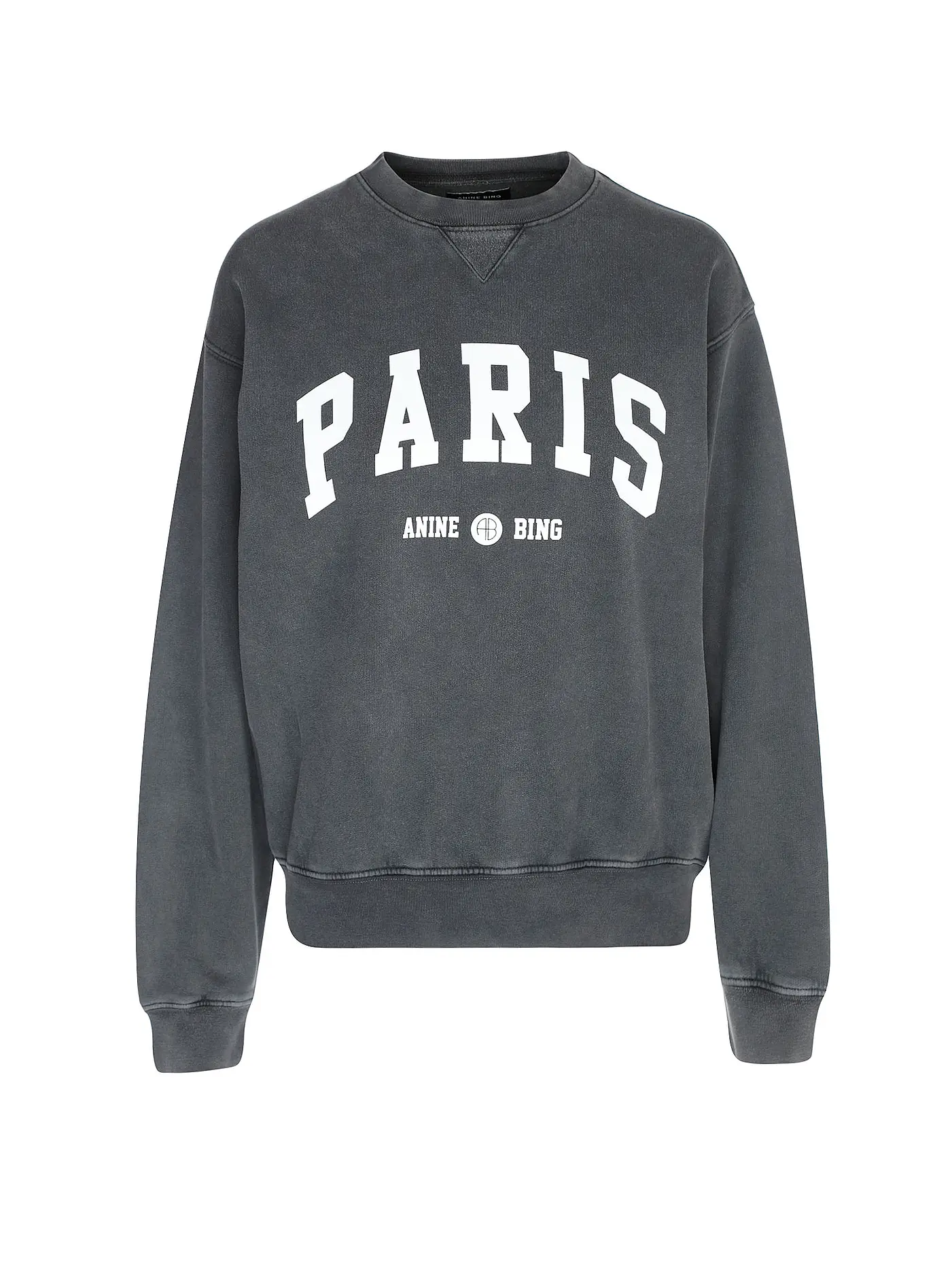 ANINE BING | Sweater RAMONA | schwarz