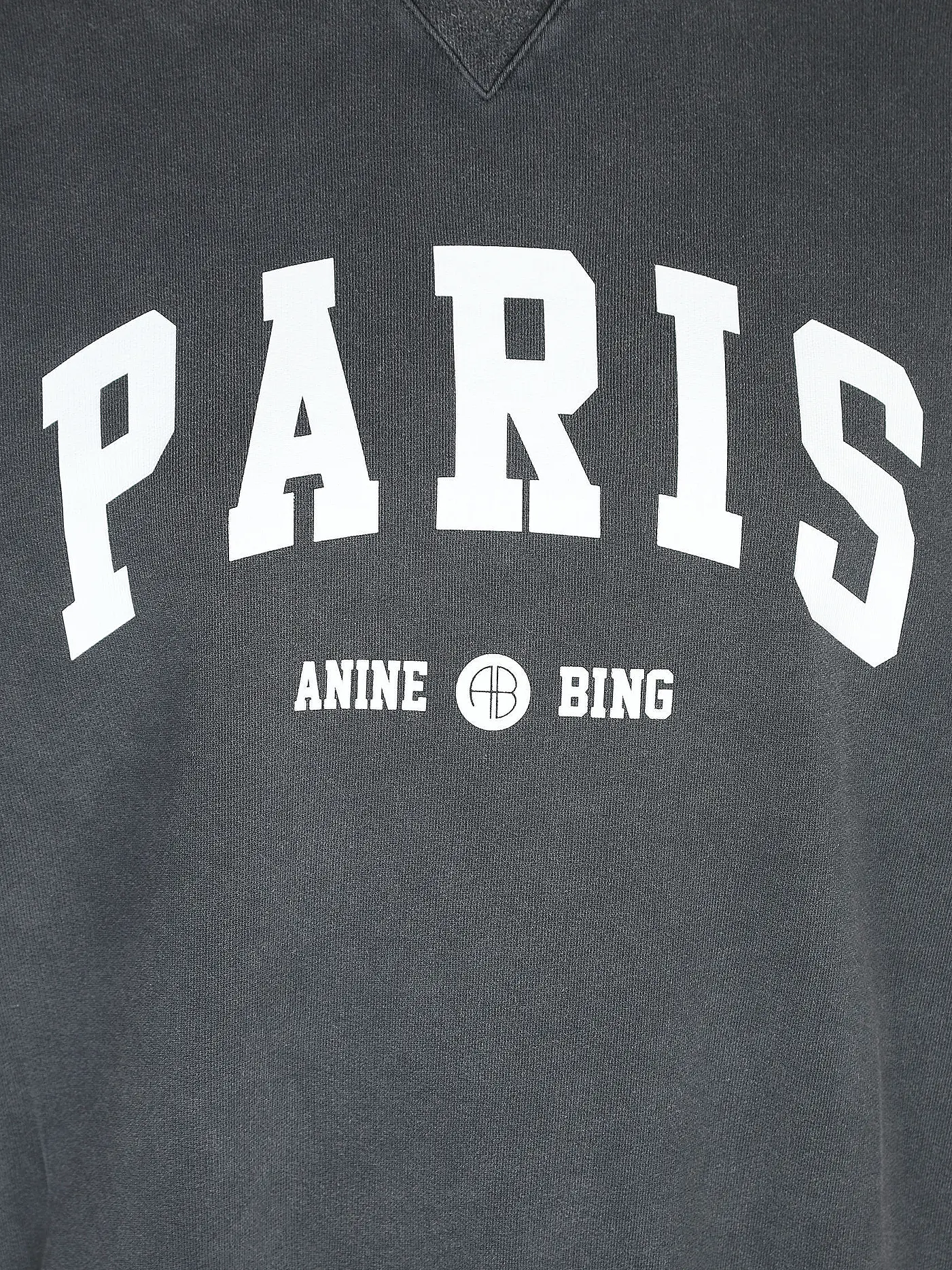 ANINE BING | Sweater RAMONA | schwarz
