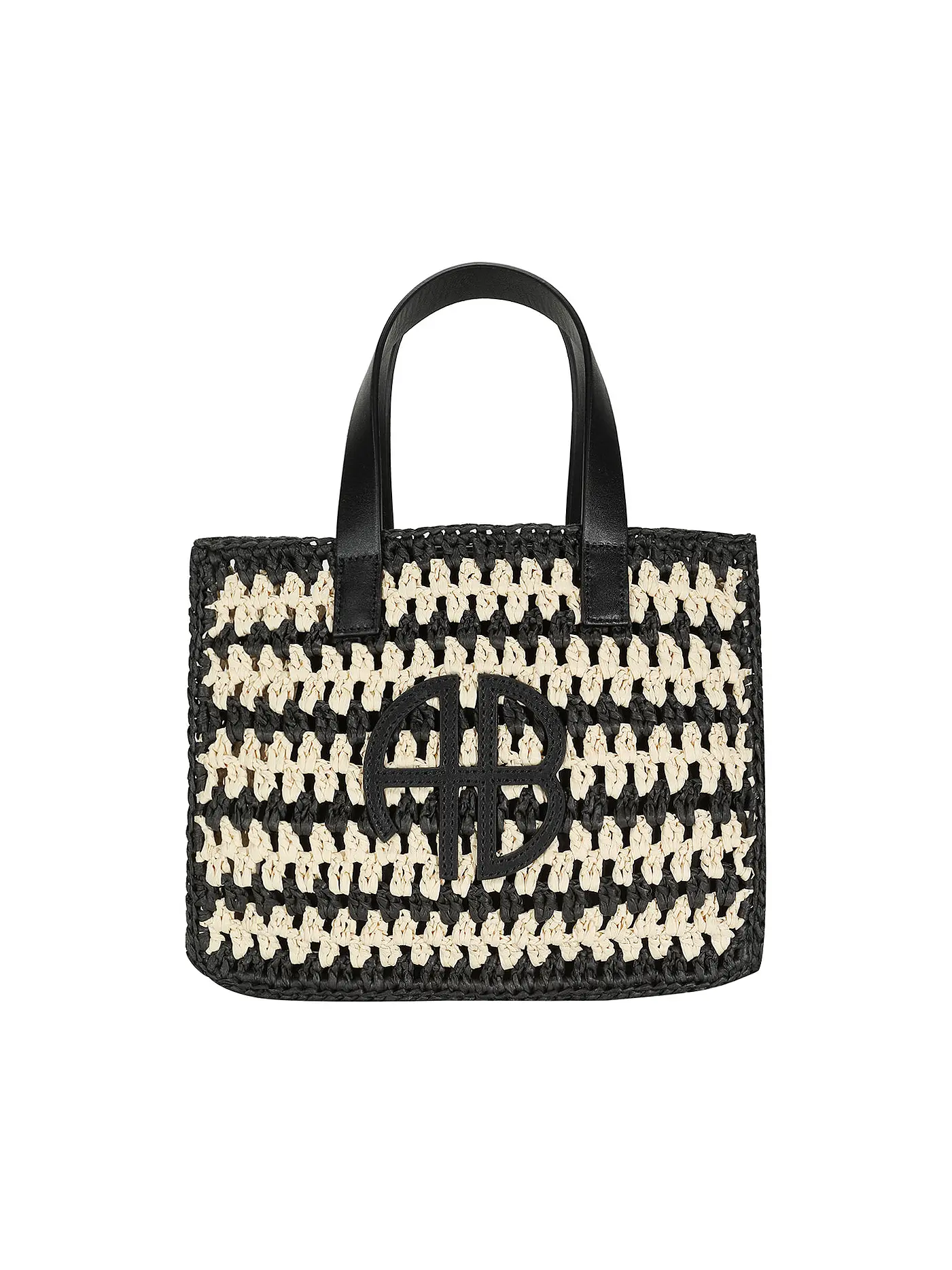 ANINE BING | Tasche - Tote Bag RIO Small | creme