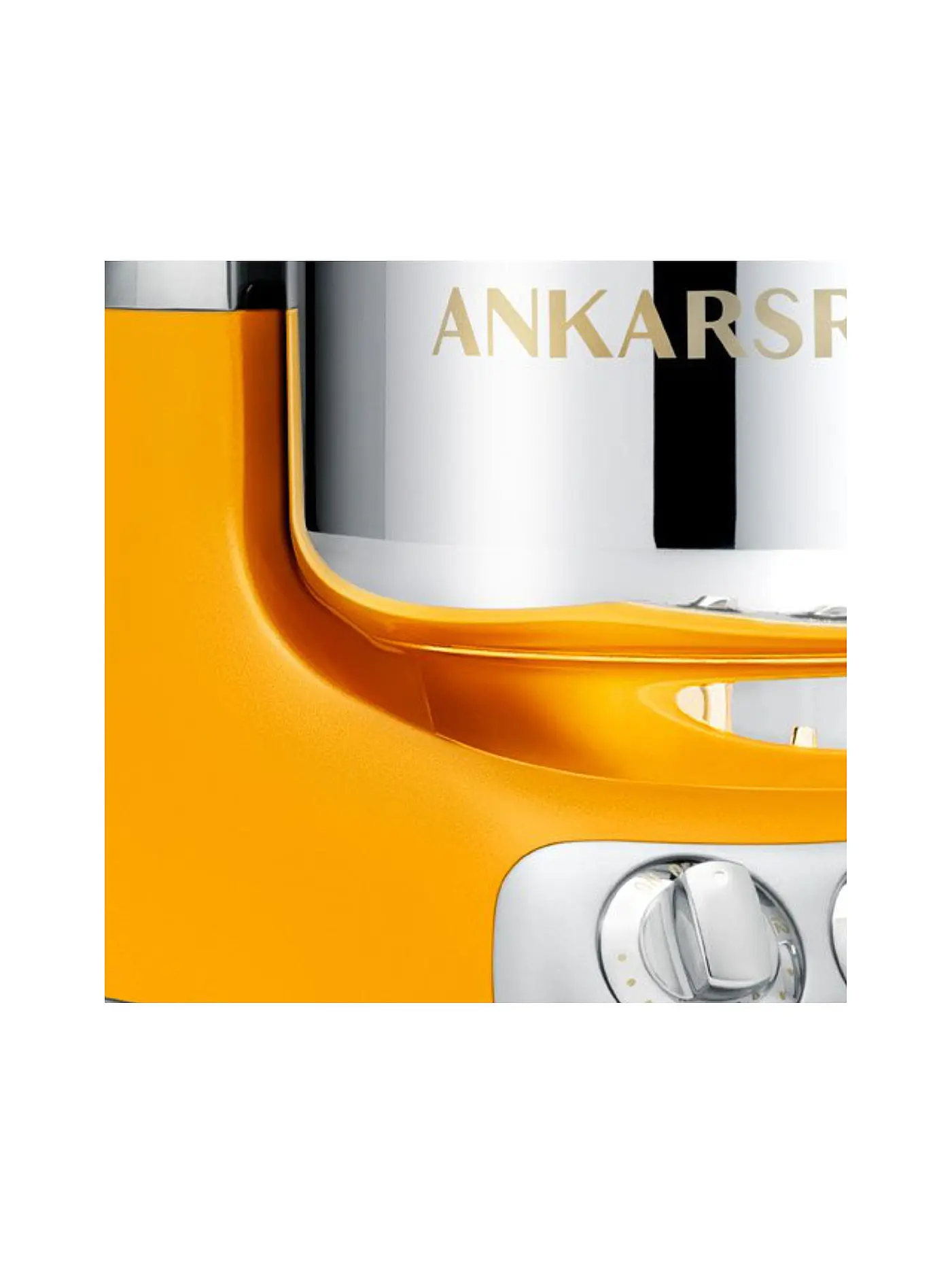 ANKARSRUM | Küchenmaschine Assistent Original 6230 7L 1500 Watt Sunbeam Yellow   | gelb