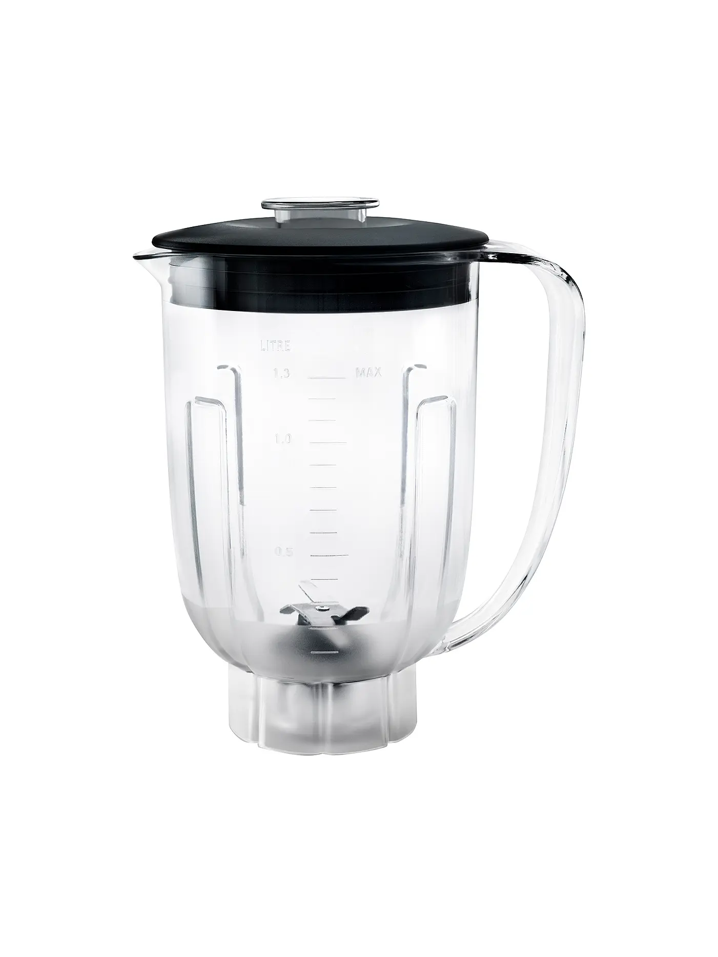 ANKARSRUM | Mixaufsatz 1,3l Tritan | transparent
