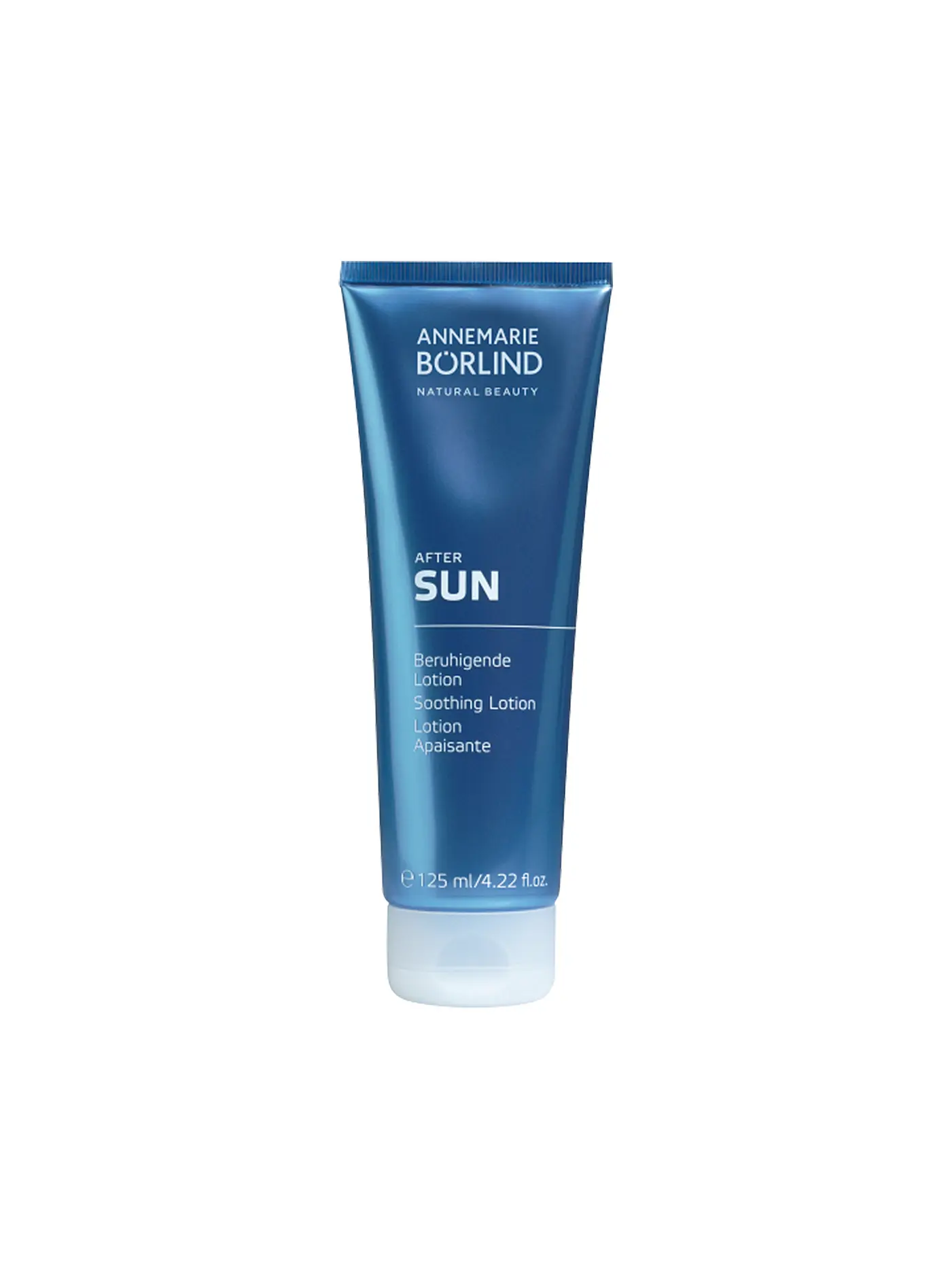 ANNEMARIE BÖRLIND | AFTER SUN Beruhigende Lotion 125ml | keine Farbe