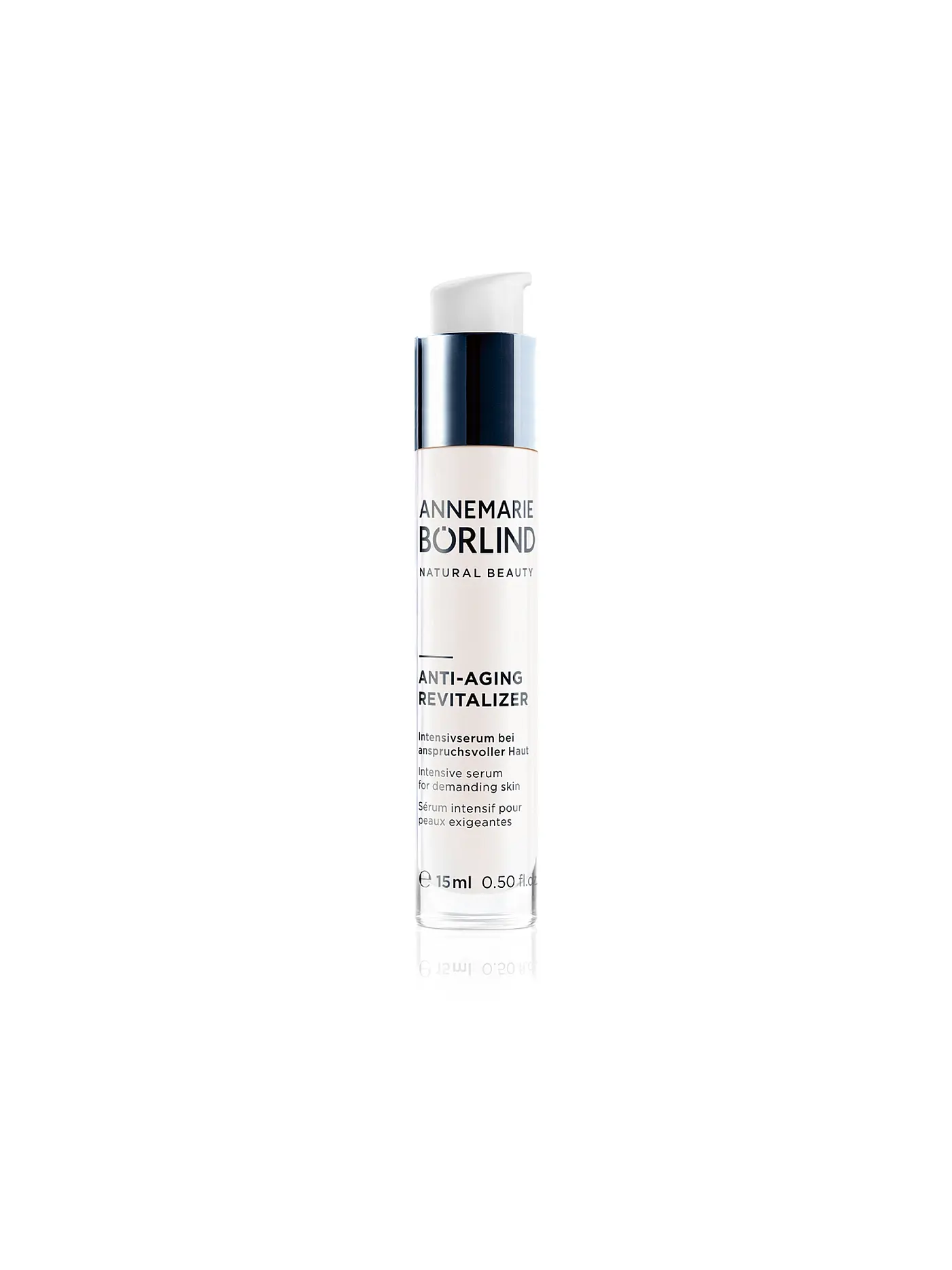 ANNEMARIE BÖRLIND | ANTI-AGING REVITALISER INTENSIVSERUM 15ml | keine Farbe
