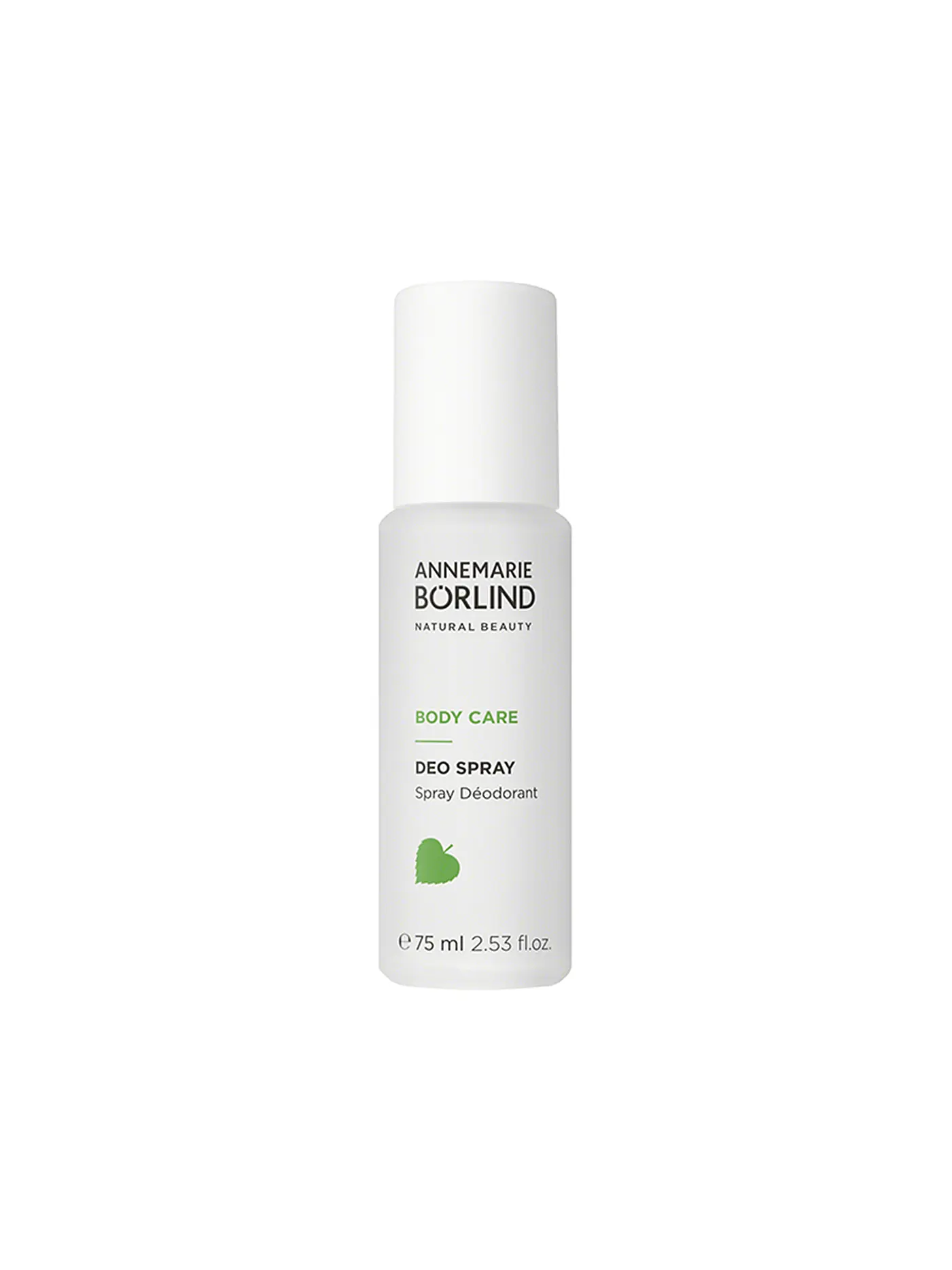 ANNEMARIE BÖRLIND | BODY CARE Deo Spray 75ml | keine Farbe