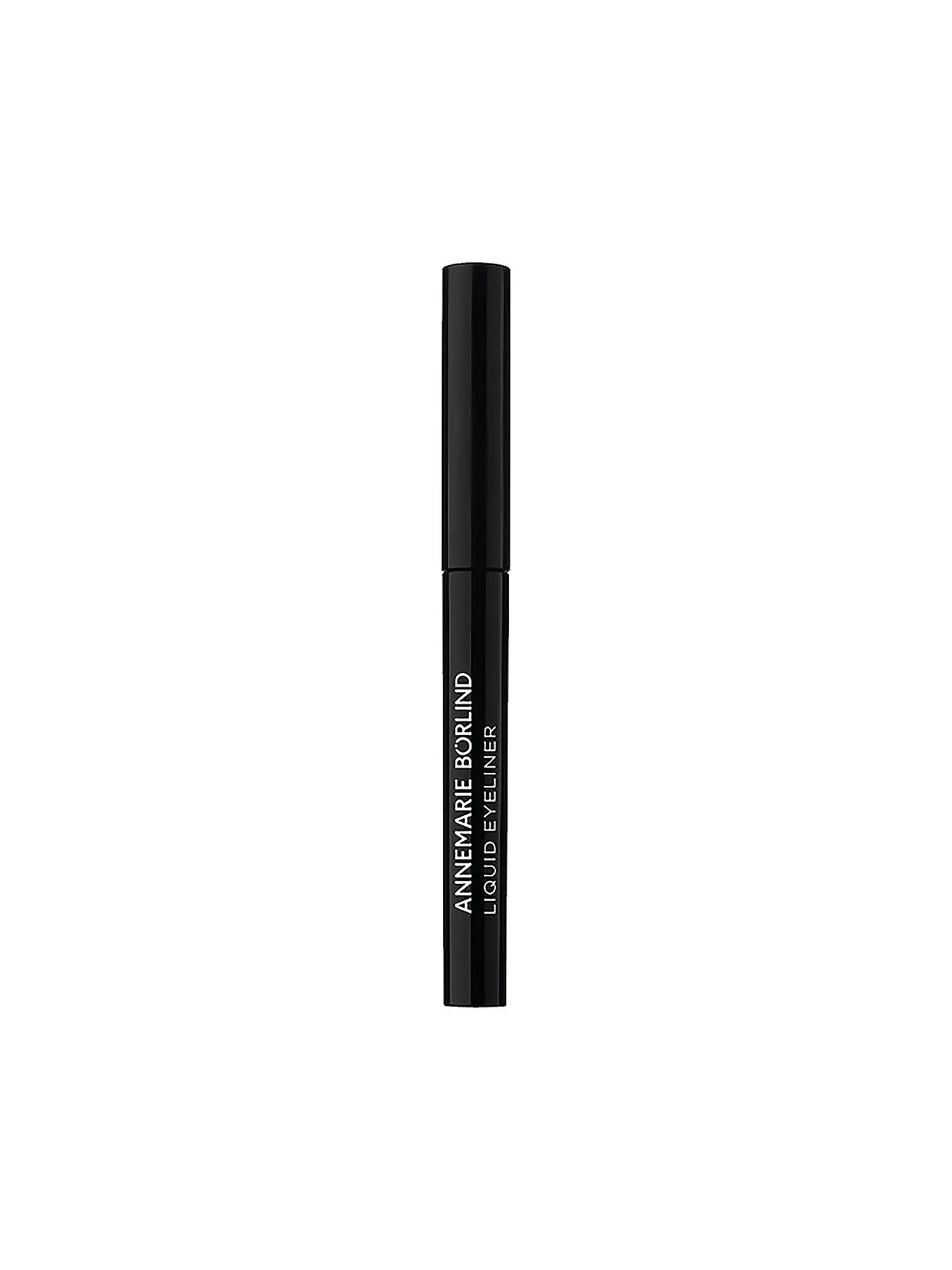ANNEMARIE BÖRLIND | FLÜSSIGER EYELINER ( Black )  | schwarz