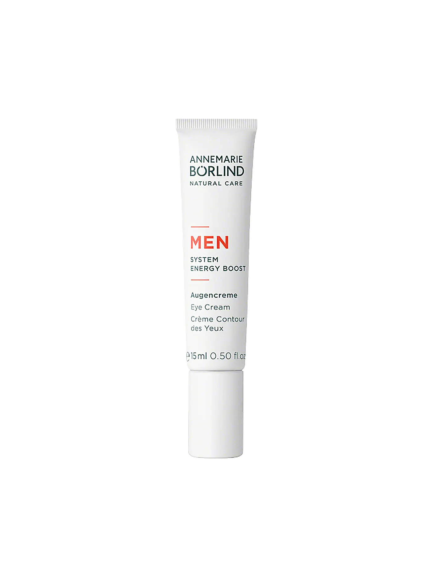 ANNEMARIE BÖRLIND | FOR MEN Augencreme 15ml | keine Farbe