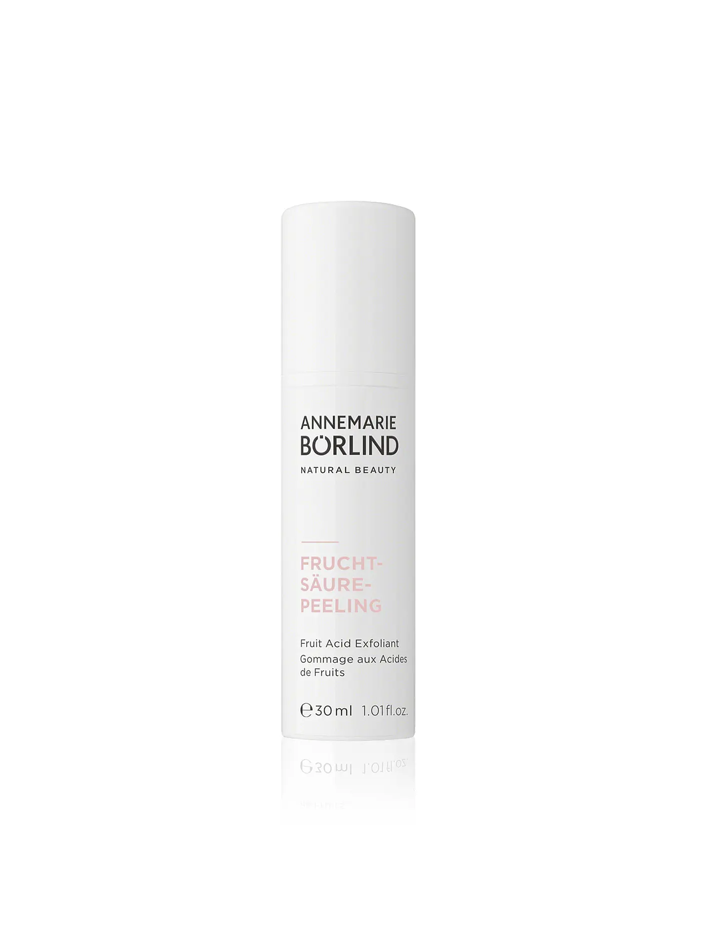 ANNEMARIE BÖRLIND | FRUCHTSÄURE-PEELING 30ml | transparent