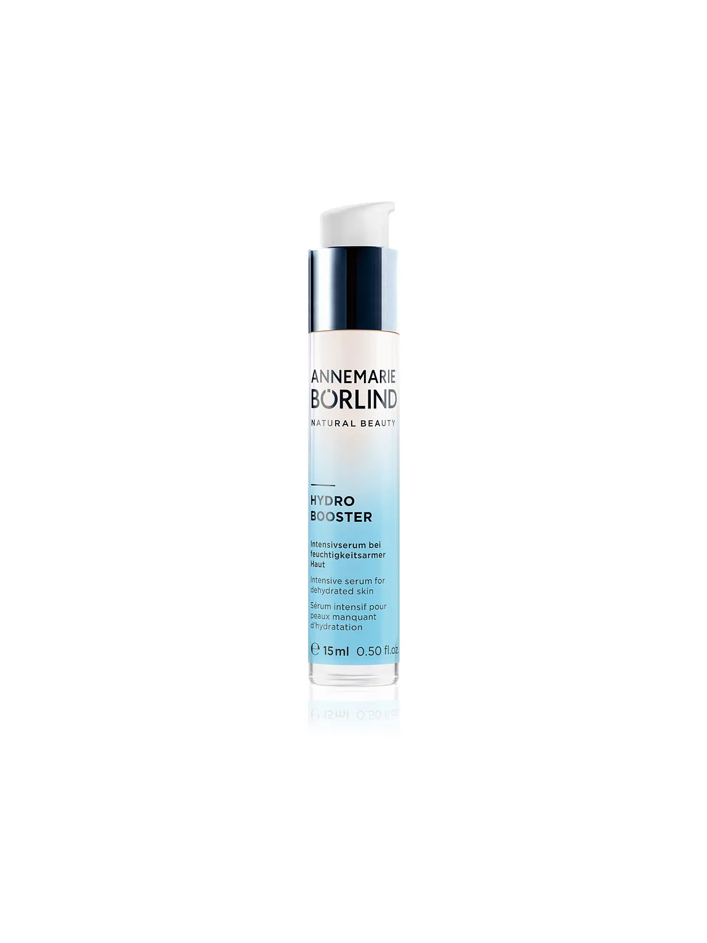 ANNEMARIE BÖRLIND | HYDRO BOOSTER INTENSIVSERUM 15ml | keine Farbe