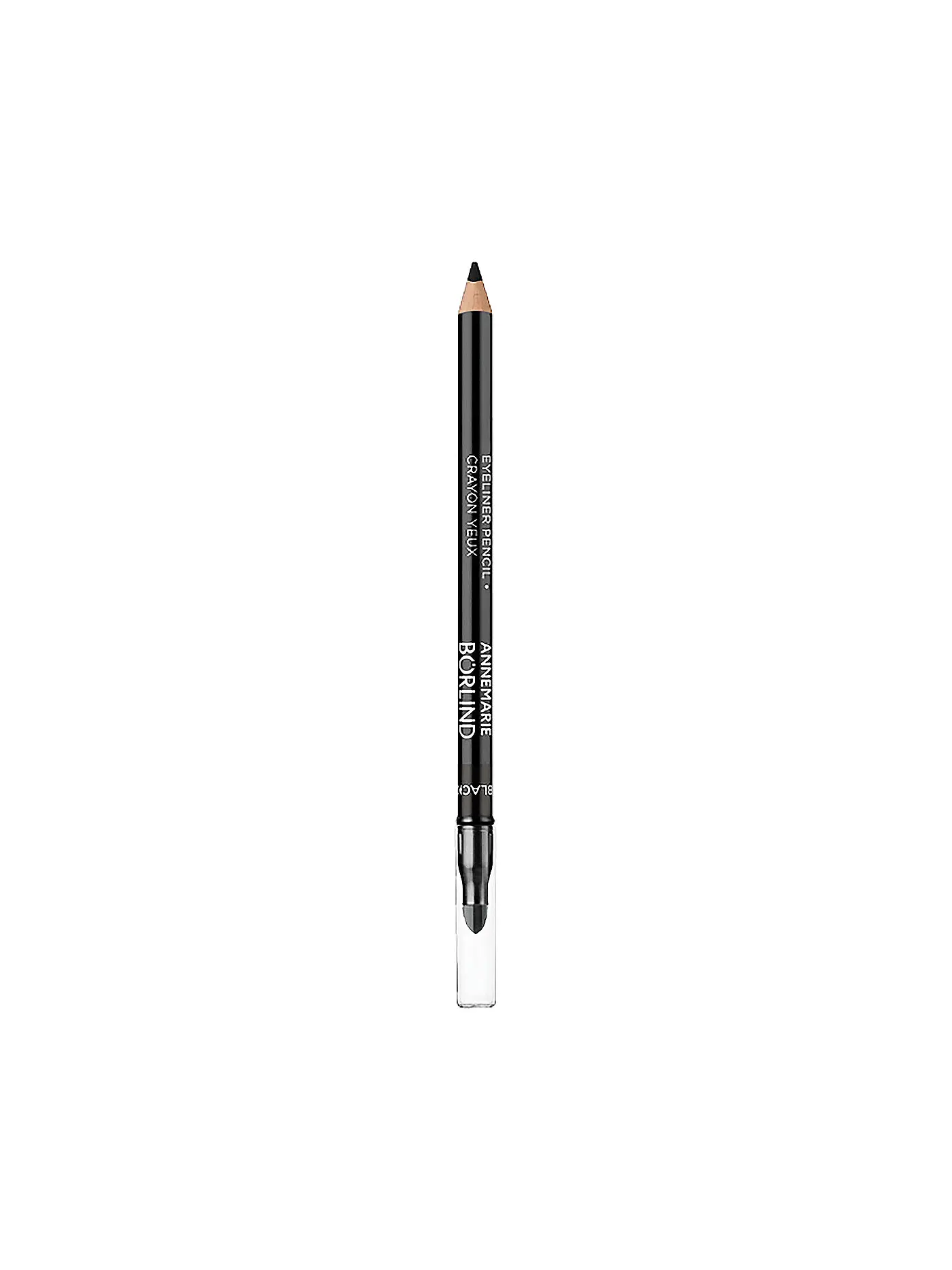 ANNEMARIE BÖRLIND | KAJALSTIFT ( Graphite )  | schwarz