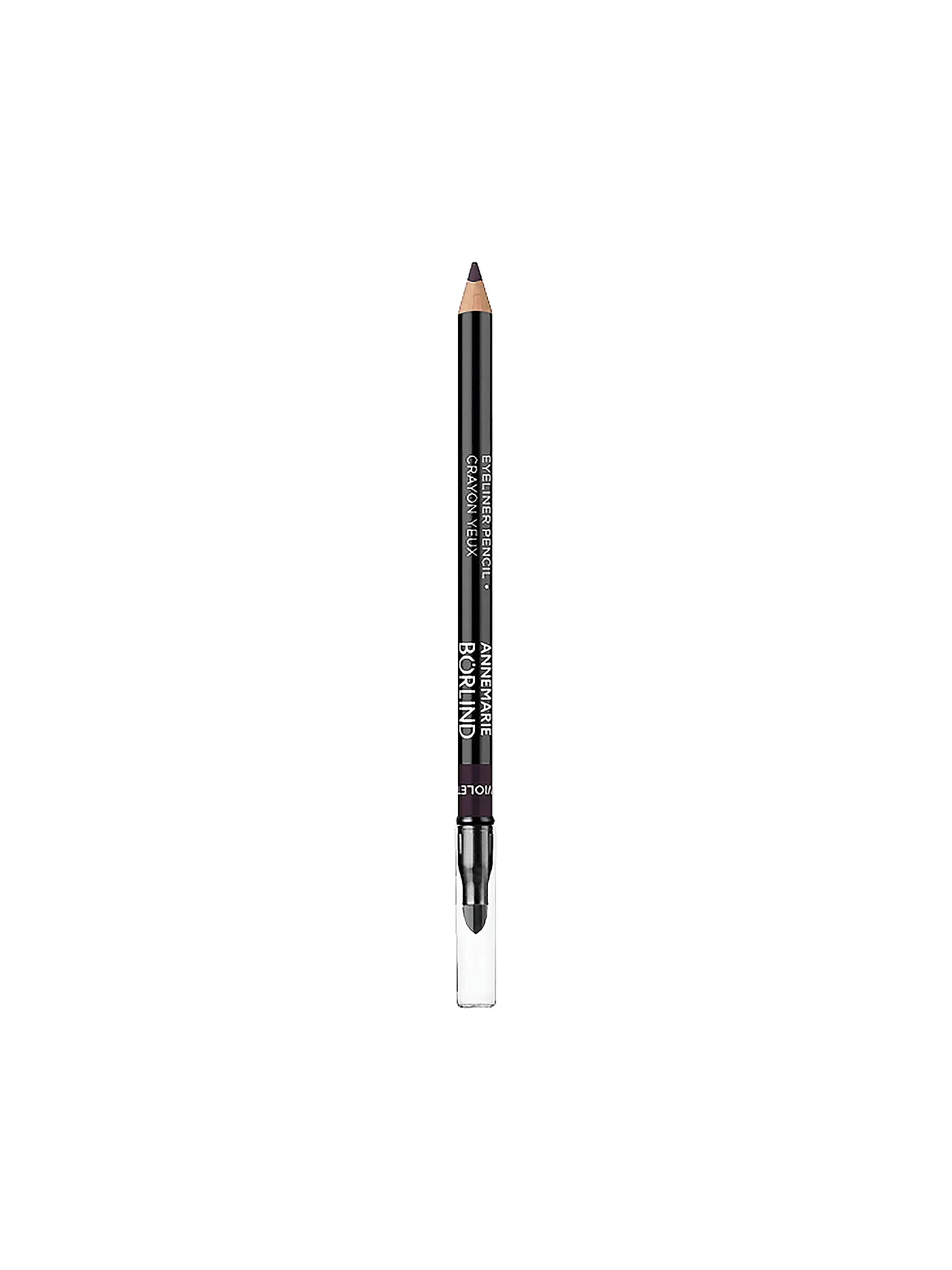 ANNEMARIE BÖRLIND | KAJALSTIFT ( Graphite )  | lila