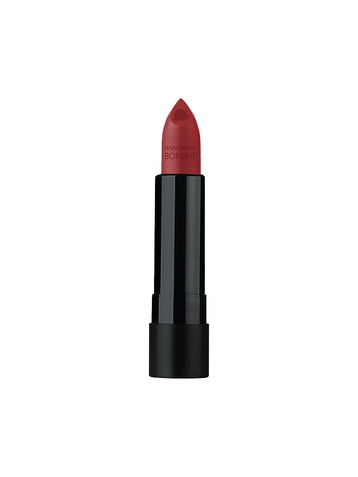 ANNEMARIE BÖRLIND | LIPPENSTIFT ( Paris Red )  | dunkelrot