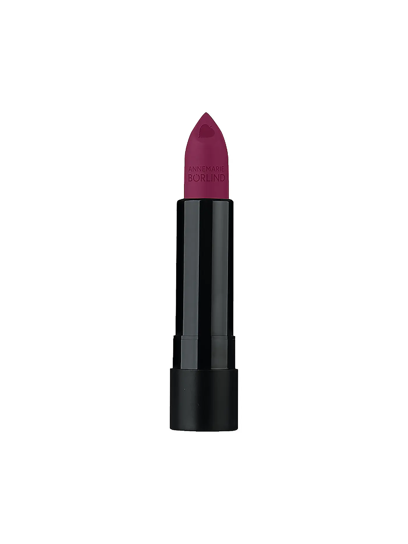 ANNEMARIE BÖRLIND | LIPPENSTIFT ( Paris Red )  | dunkelrot