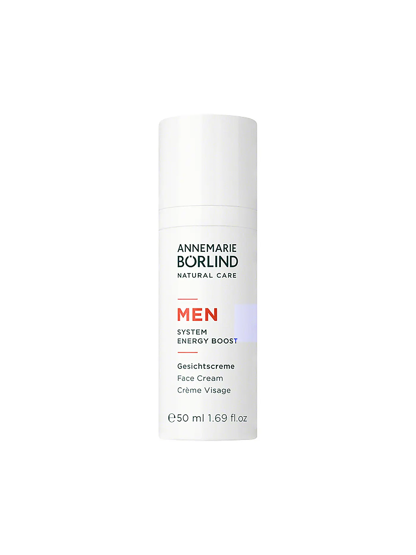 ANNEMARIE BÖRLIND | MEN Gesichtscreme 50ml | keine Farbe