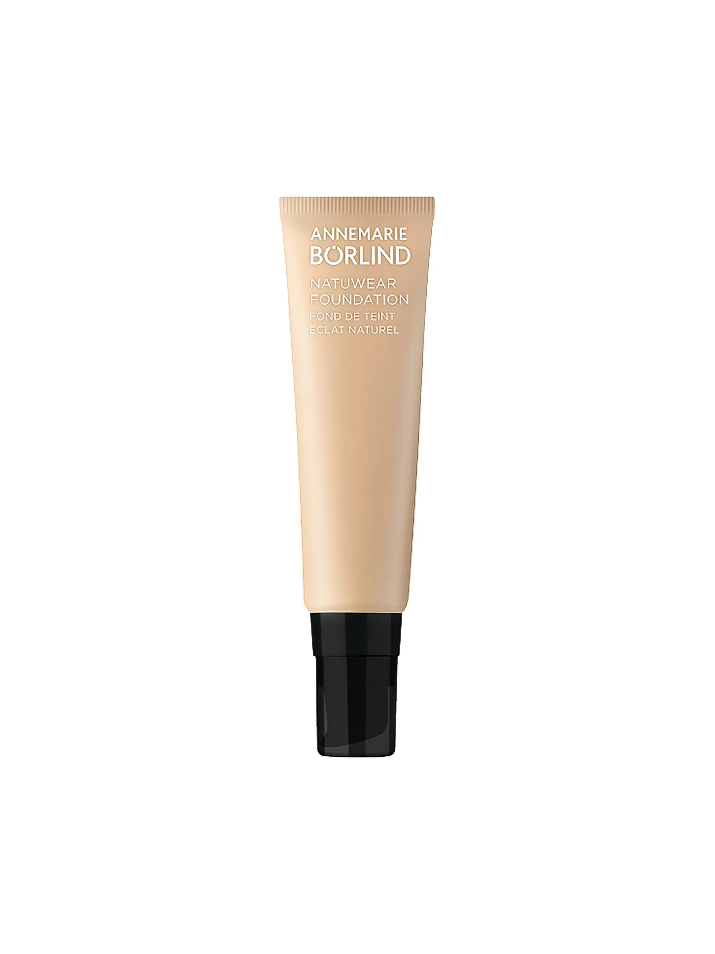 ANNEMARIE BÖRLIND | NATUWEAR FOUNDATION (  Beige )  | braun