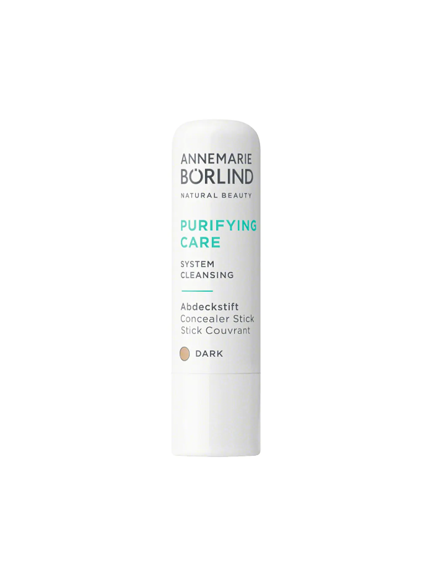ANNEMARIE BÖRLIND | PURIFYING CARE Abdeckstift dark  | keine Farbe