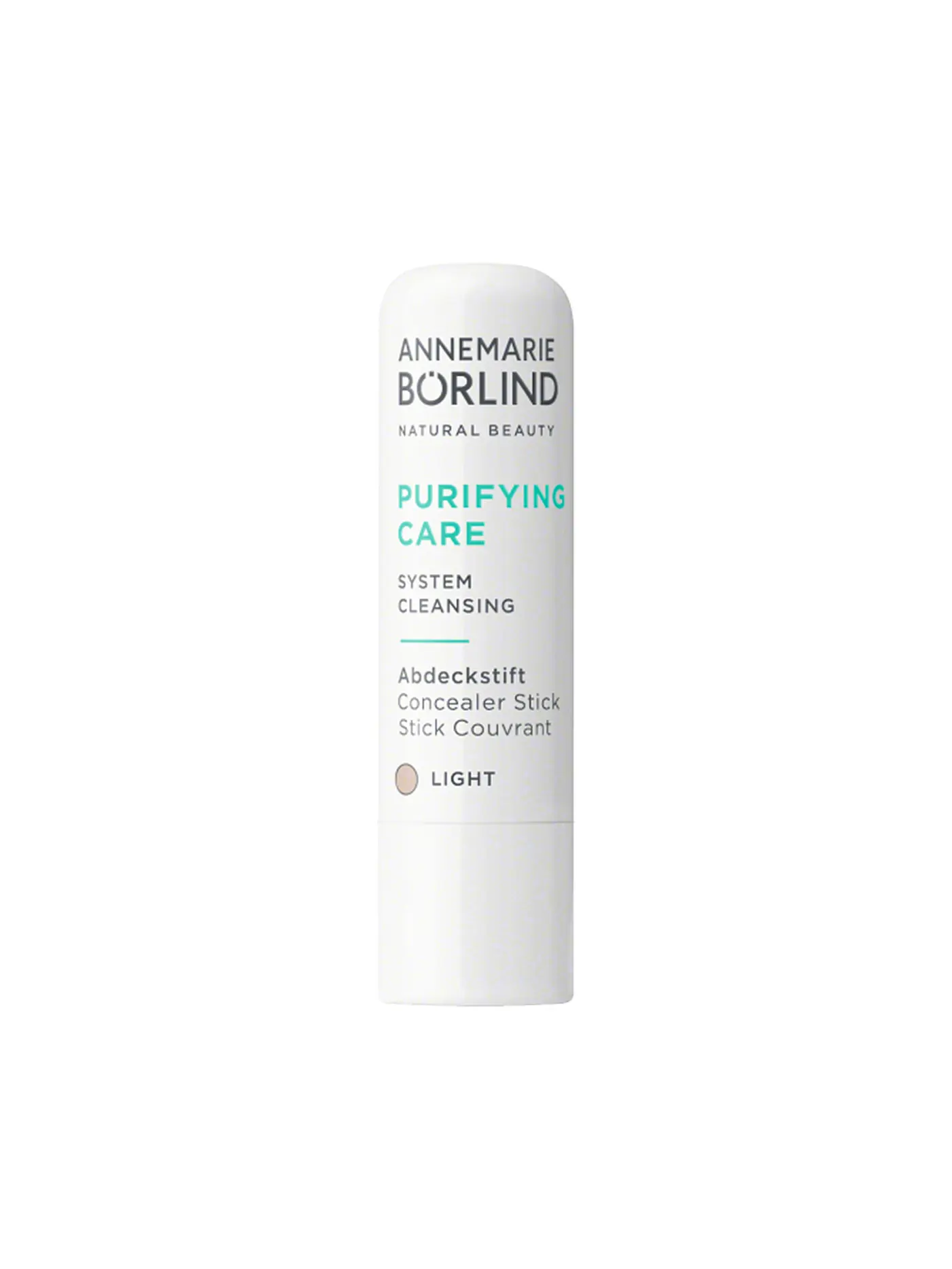 ANNEMARIE BÖRLIND | PURIFYING CARE Abdeckstift dark  | keine Farbe
