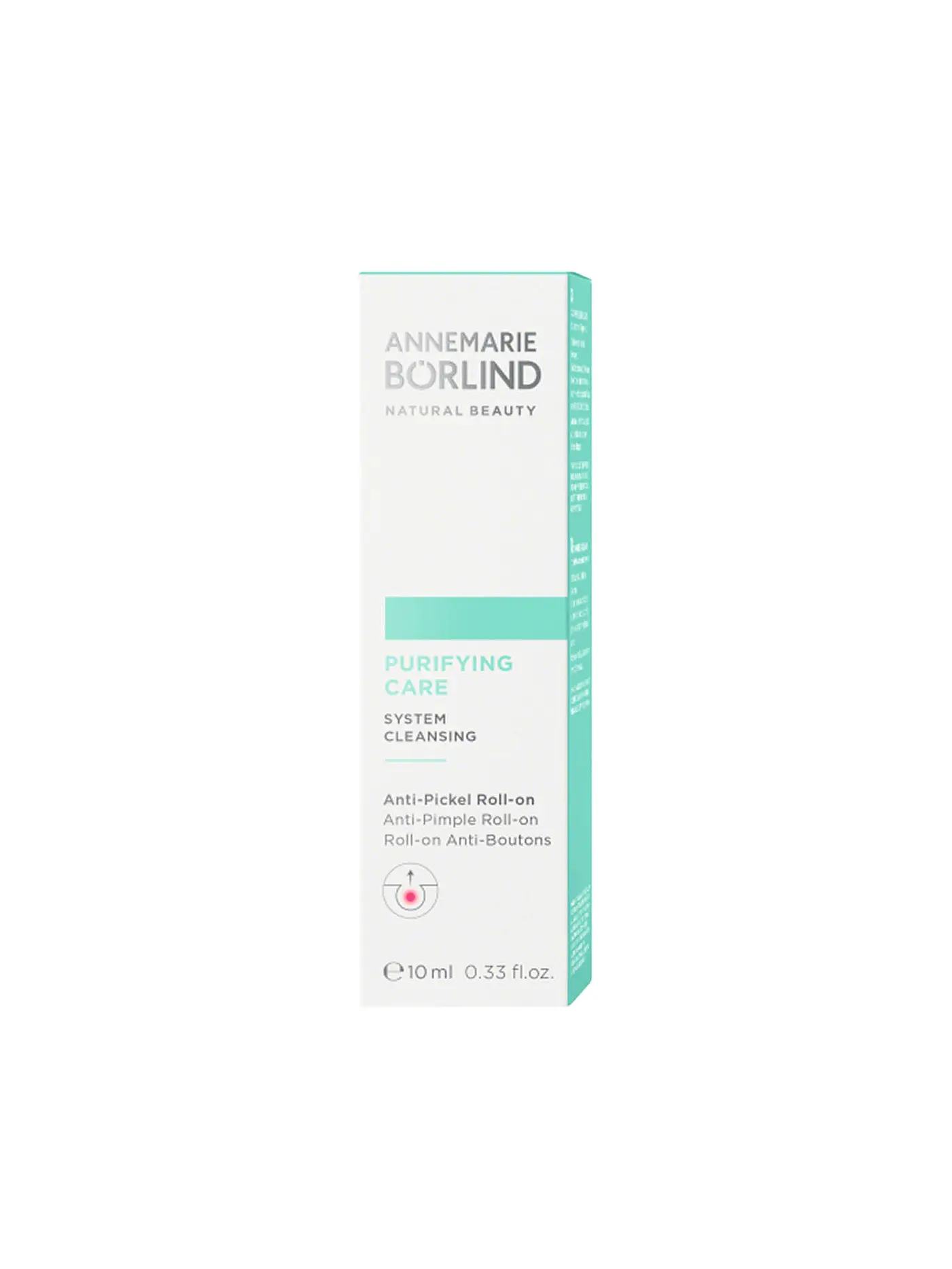 ANNEMARIE BÖRLIND | PURIFYING CARE Anti-Pickel Roll-on 10ml | keine Farbe