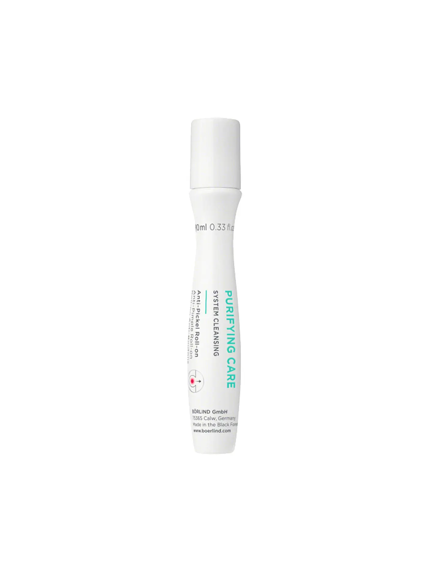 ANNEMARIE BÖRLIND | PURIFYING CARE Anti-Pickel Roll-on 10ml | keine Farbe