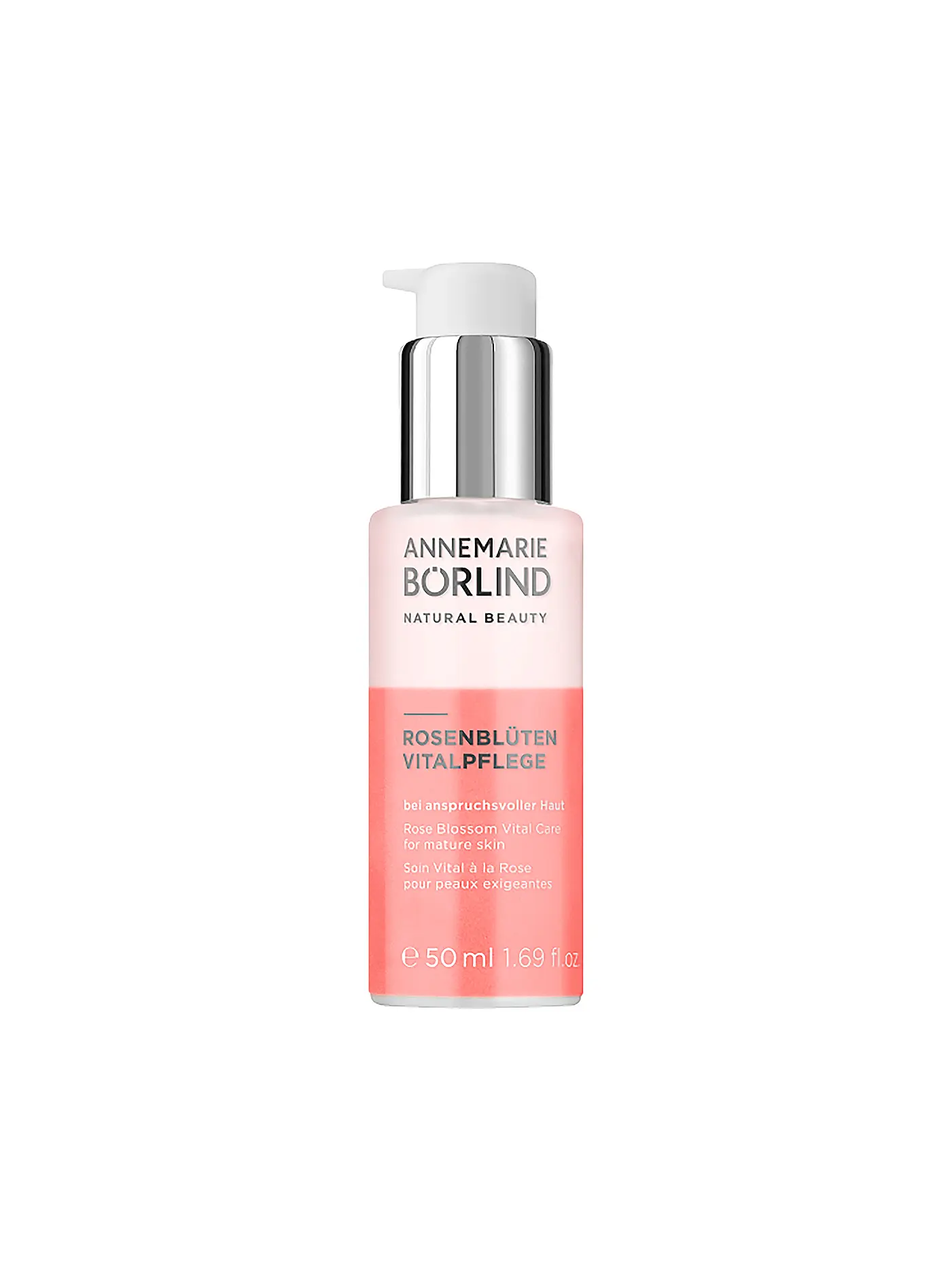 ANNEMARIE BÖRLIND | ROSENBLÜTEN VITALPFLEGE 50ml | keine Farbe