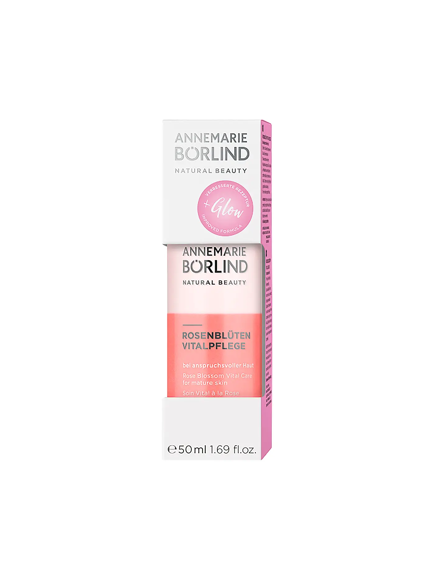 ANNEMARIE BÖRLIND | ROSENBLÜTEN VITALPFLEGE 50ml | keine Farbe
