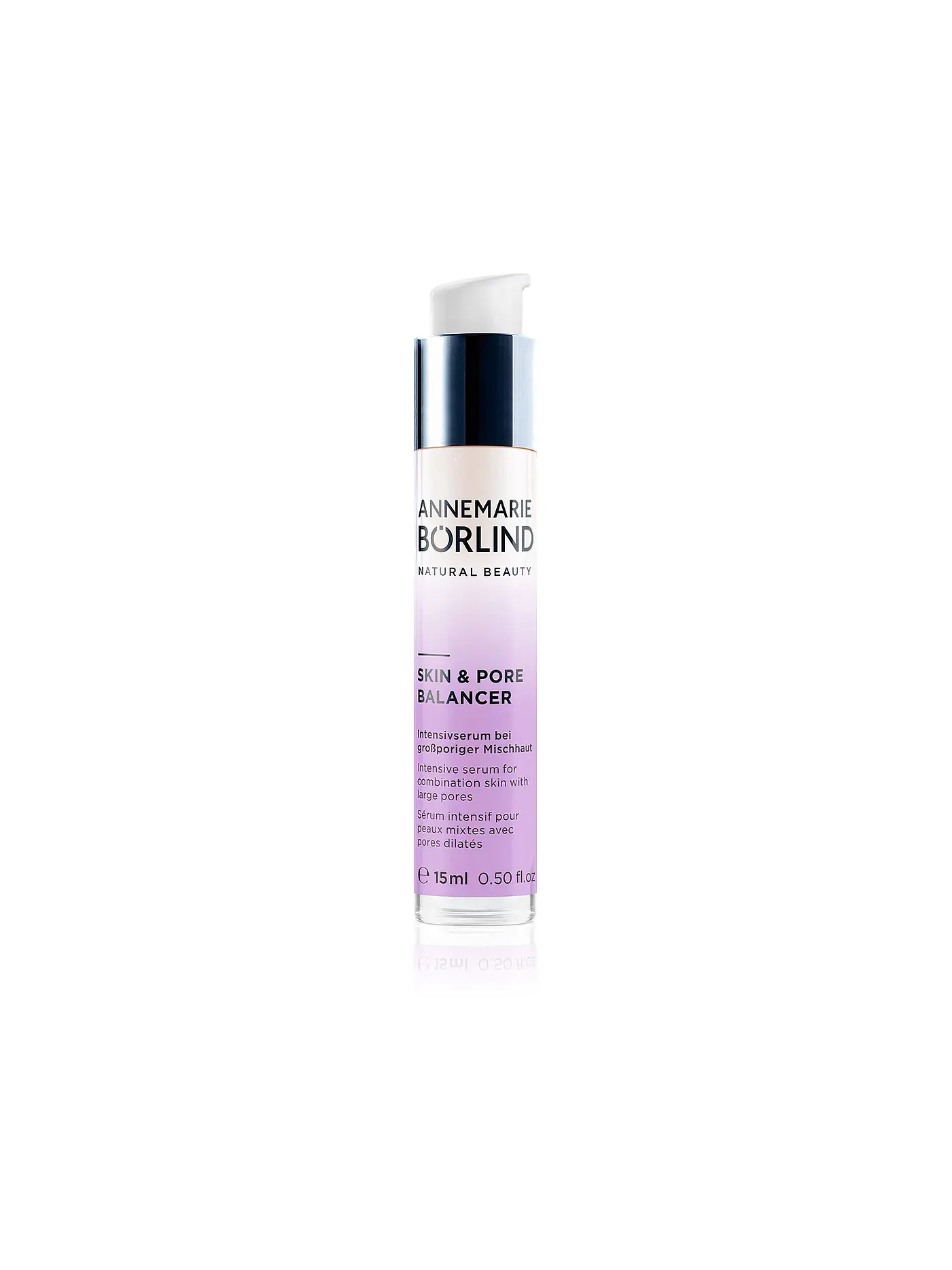 ANNEMARIE BÖRLIND | SKIN & PORE BALANCER INTENSIVSERUM 15ml | keine Farbe