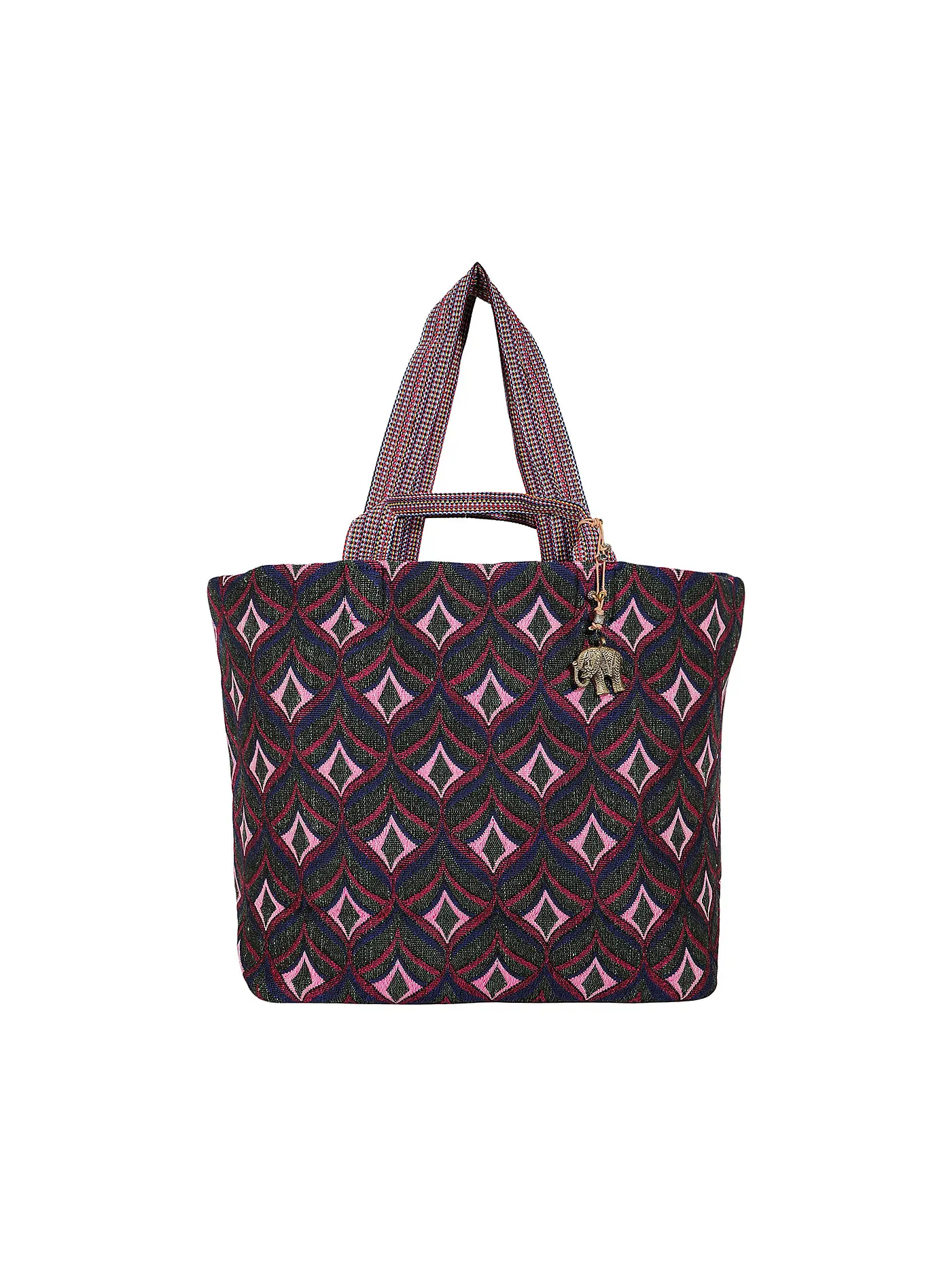 ANOKHI | Tasche - Tote Bag  | lila