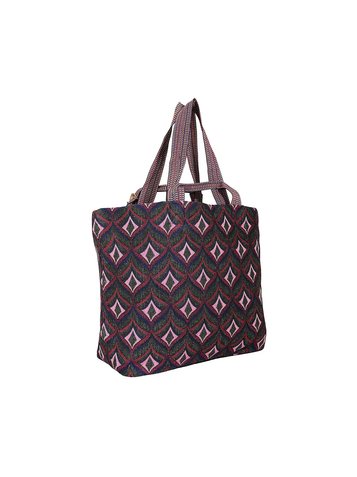 ANOKHI | Tasche - Tote Bag  | lila