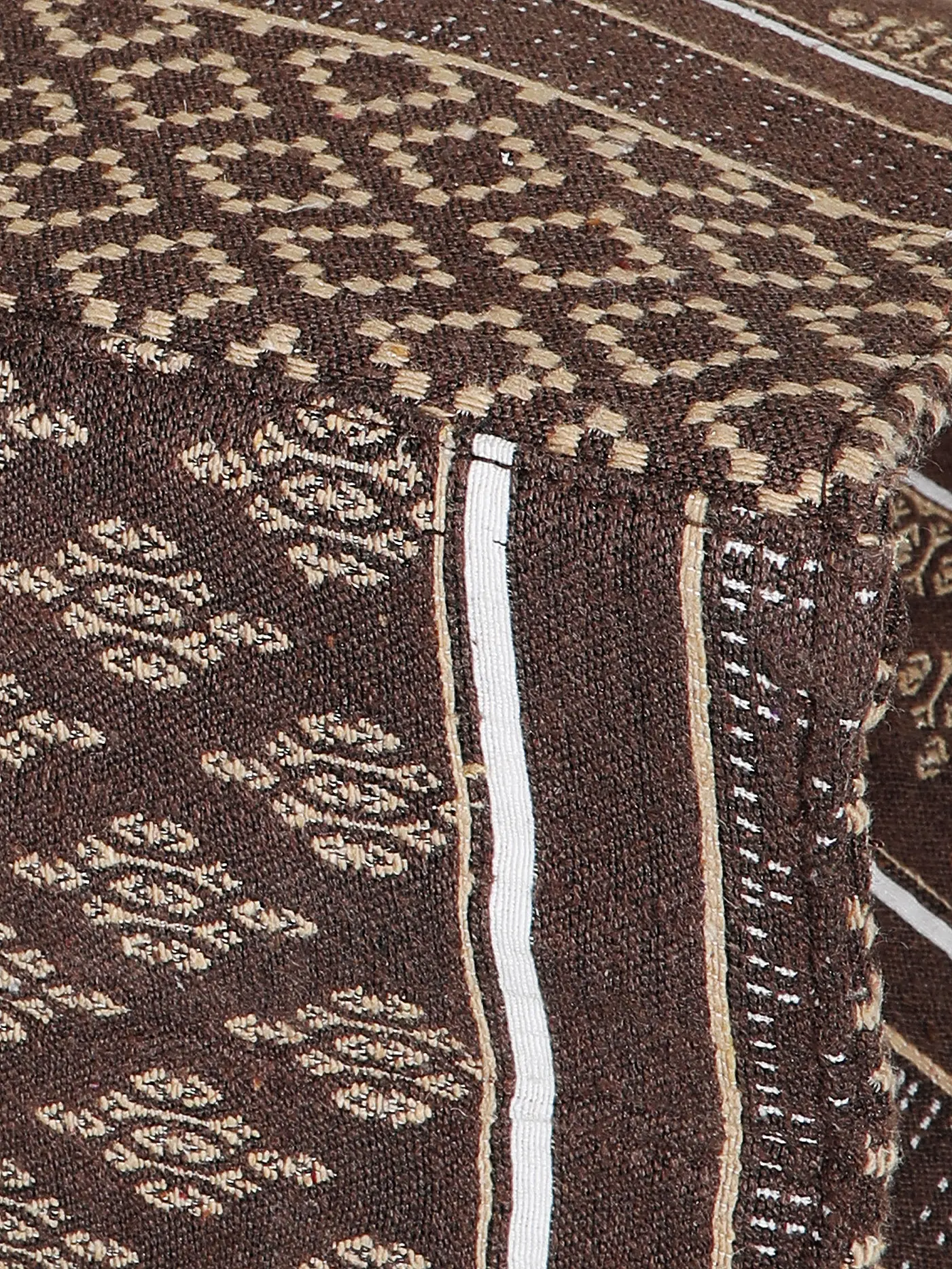 ANOKHI | Tasche - Tote Bag BOOK TOTE BIG | braun