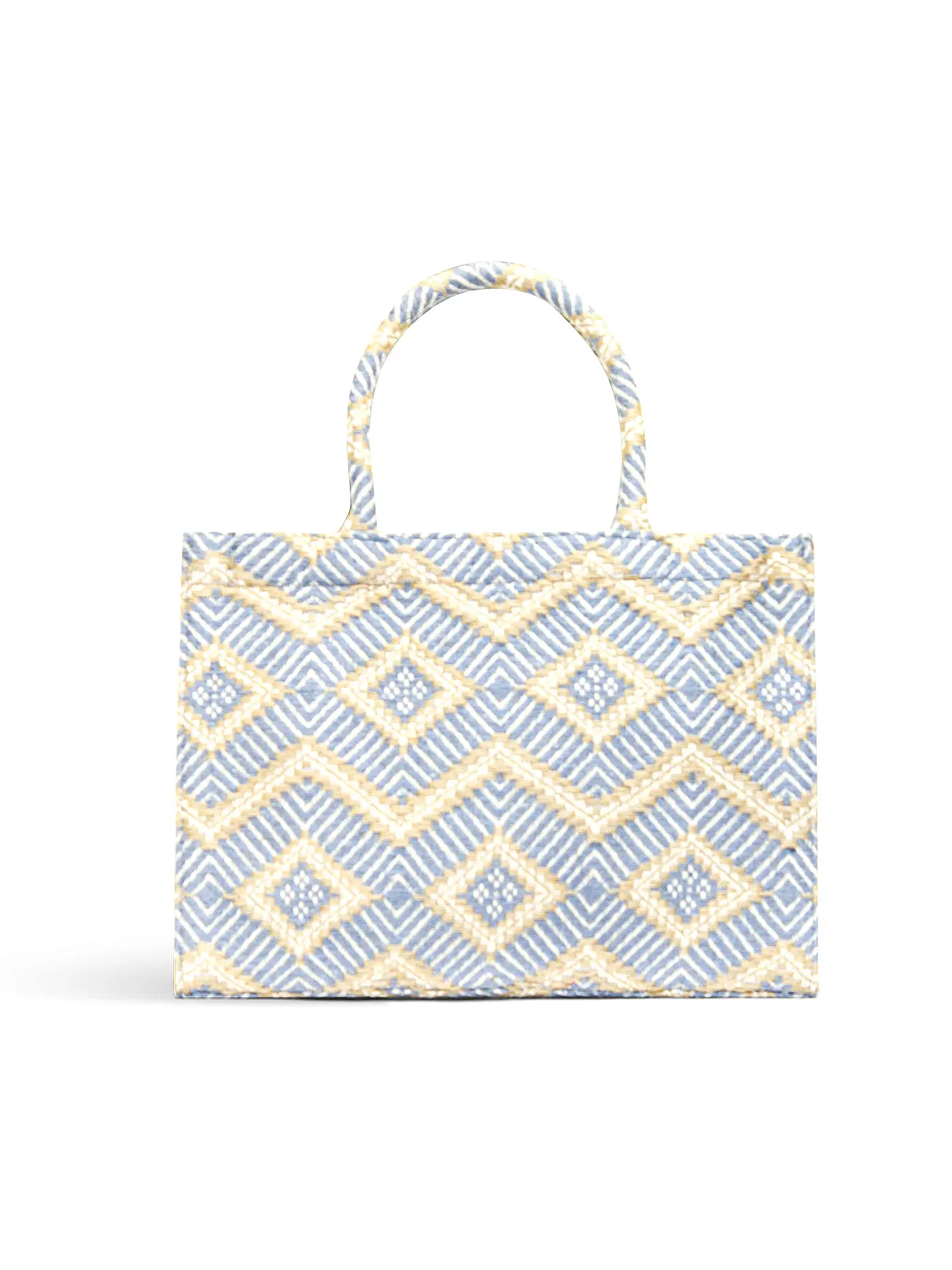ANOKHI | Tasche - Tote Bag BOOK TOTE Large | grau
