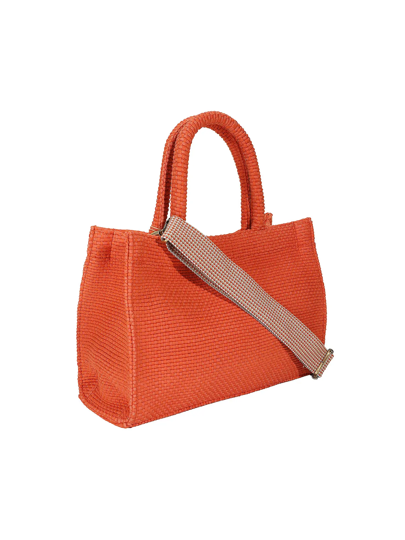 ANOKHI | Tasche - Tote Bag Small  | orange