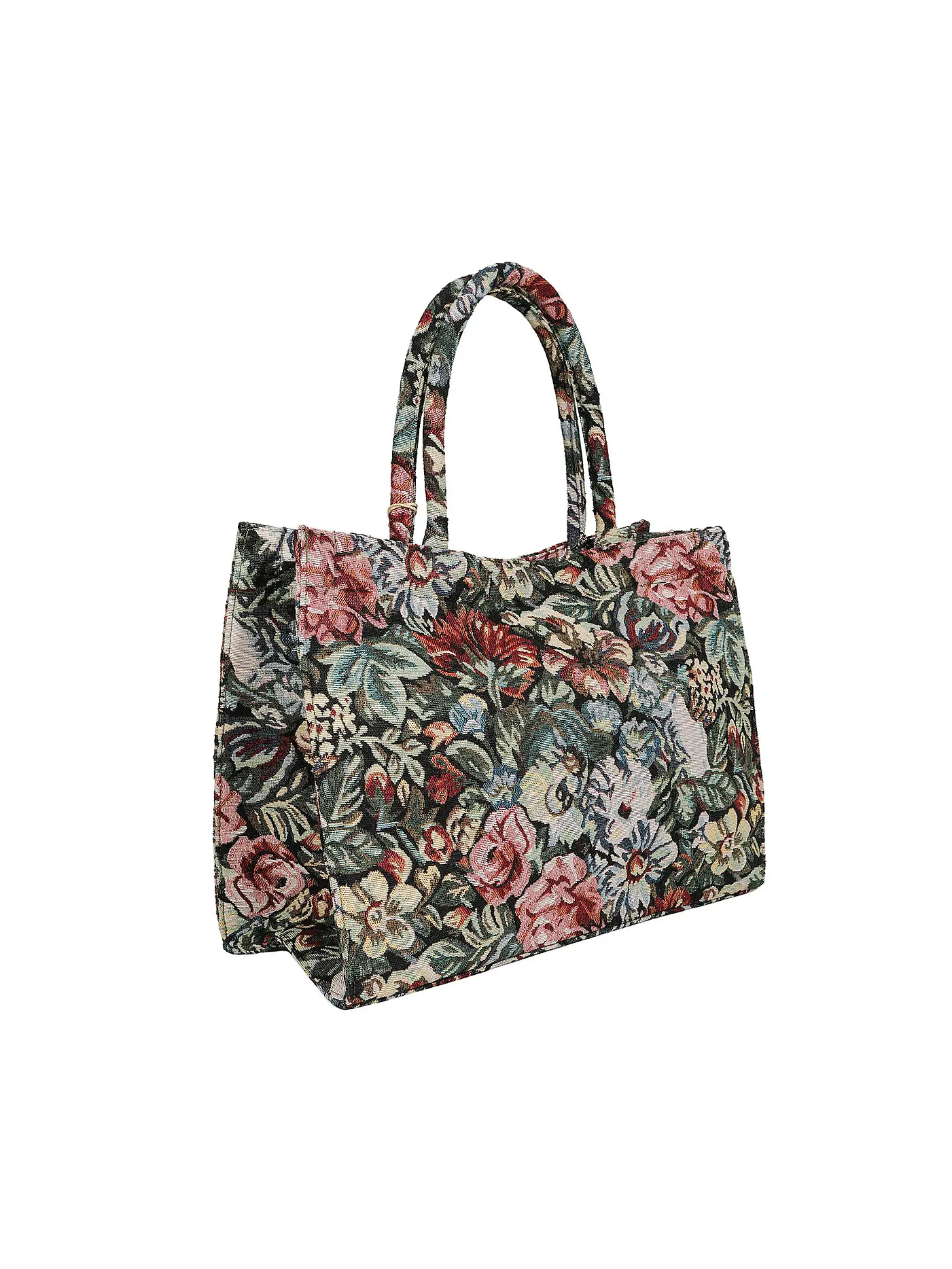 ANOKHI | Tasche - Tote Bag TOTE BOOK Large  | grün