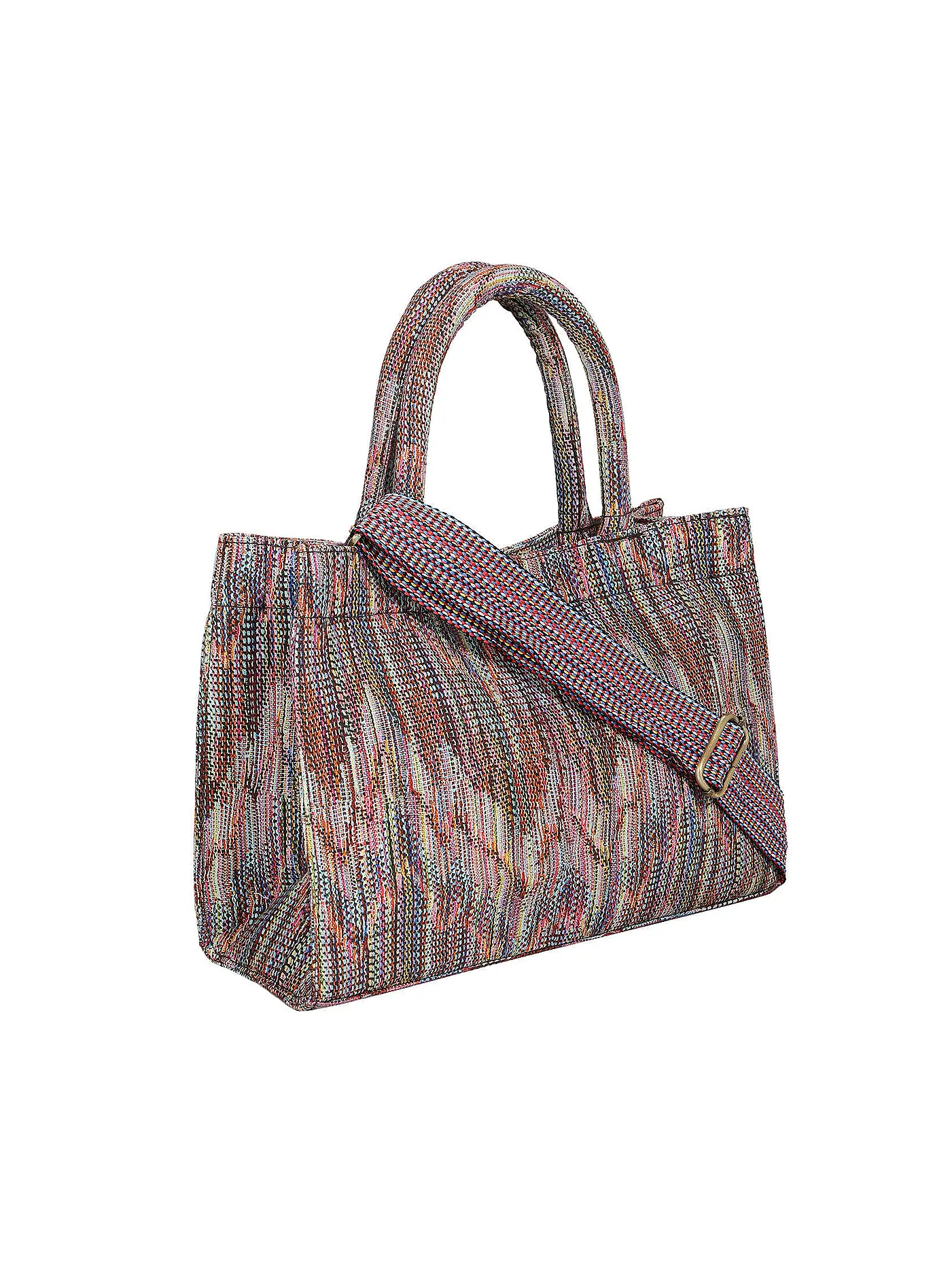 ANOKHI | Tasche - Tote Bag TOTE BOOK Small  | bunt