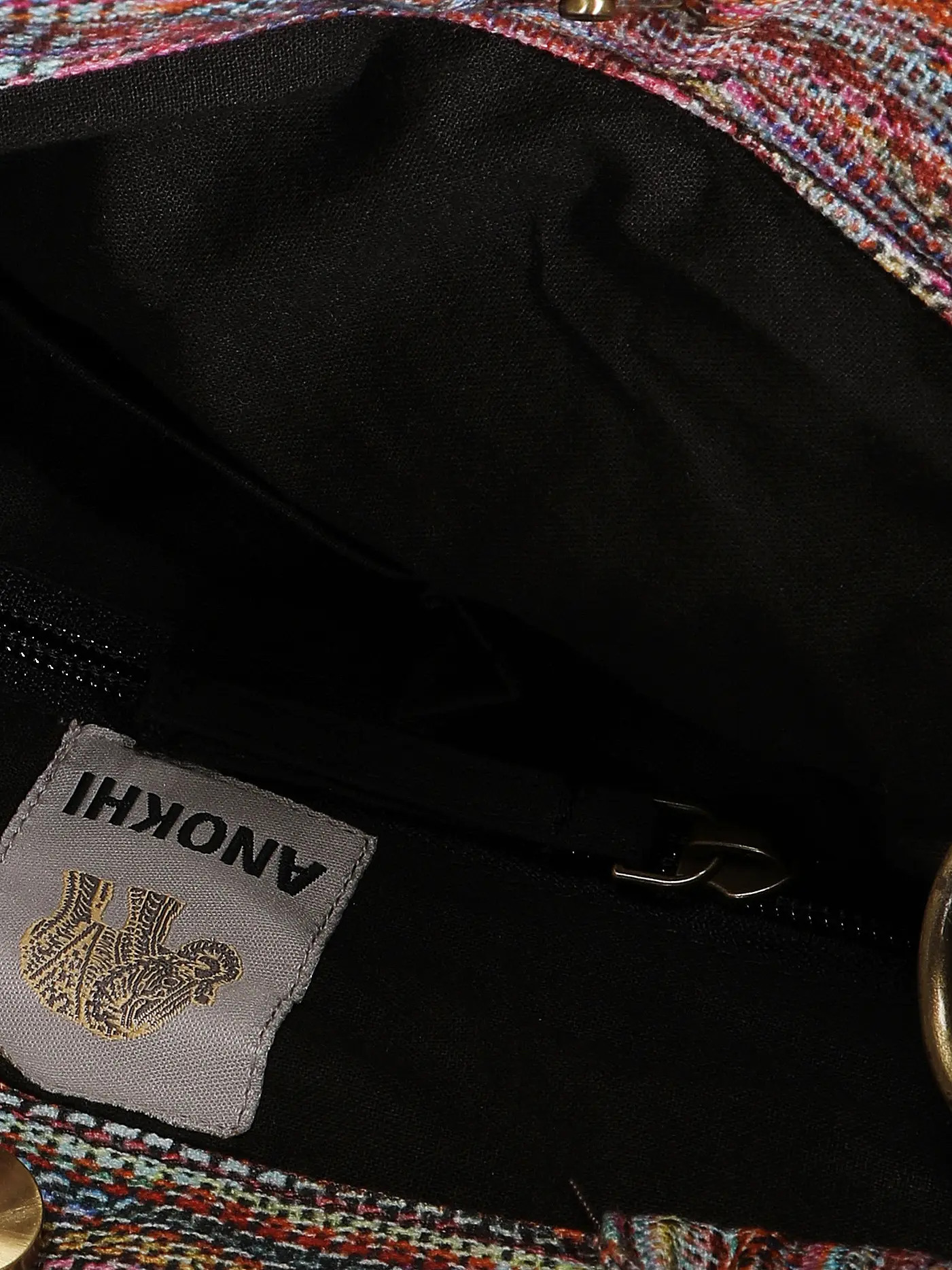 ANOKHI | Tasche - Tote Bag TOTE BOOK Small  | bunt