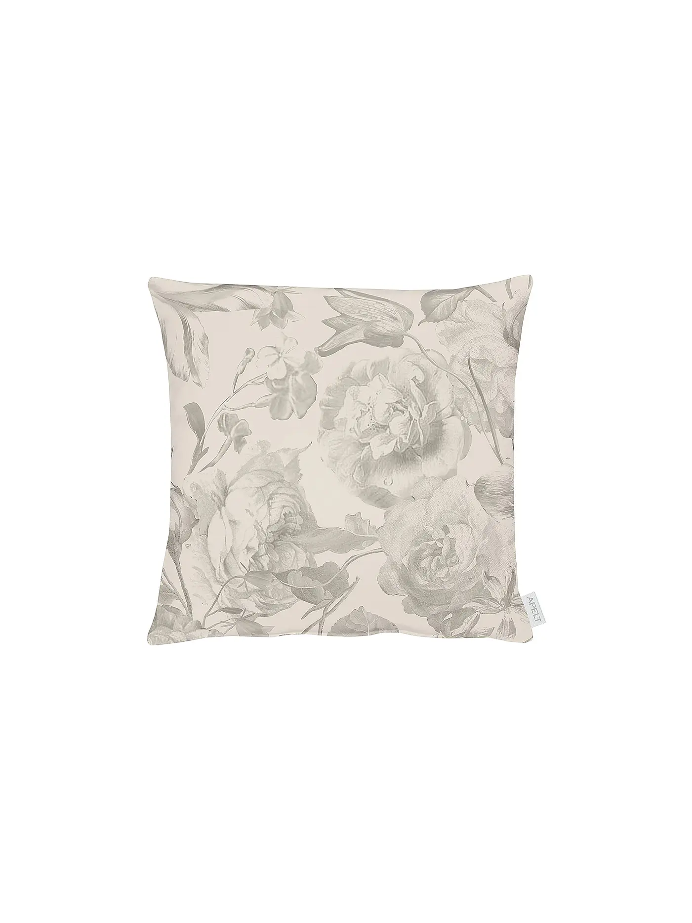 APELT | Kissenhülle 49x49cm Herbstzeit Camel | beige