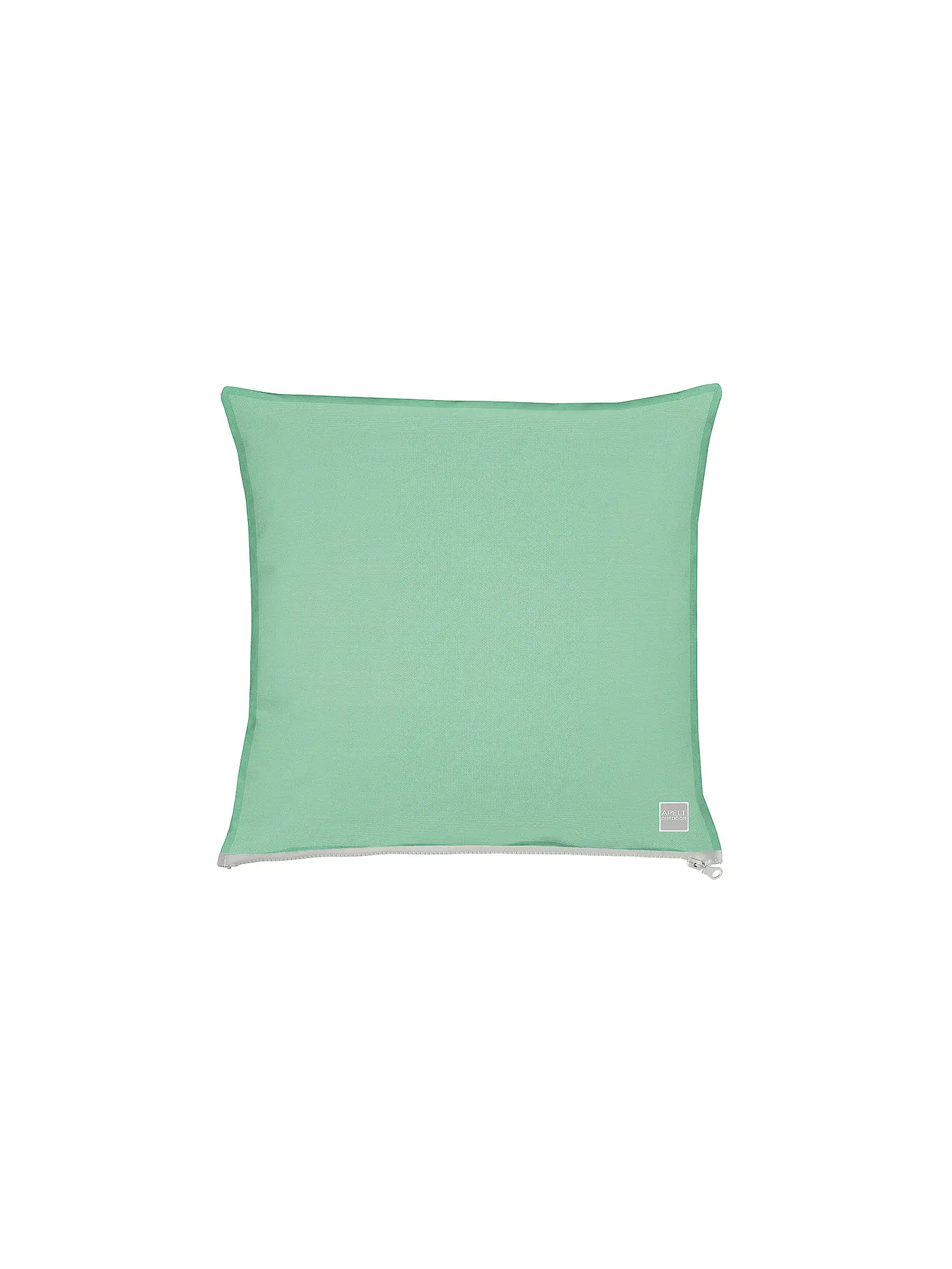 APELT | Kissenhülle Outdoor 49x49cm Mint | mint
